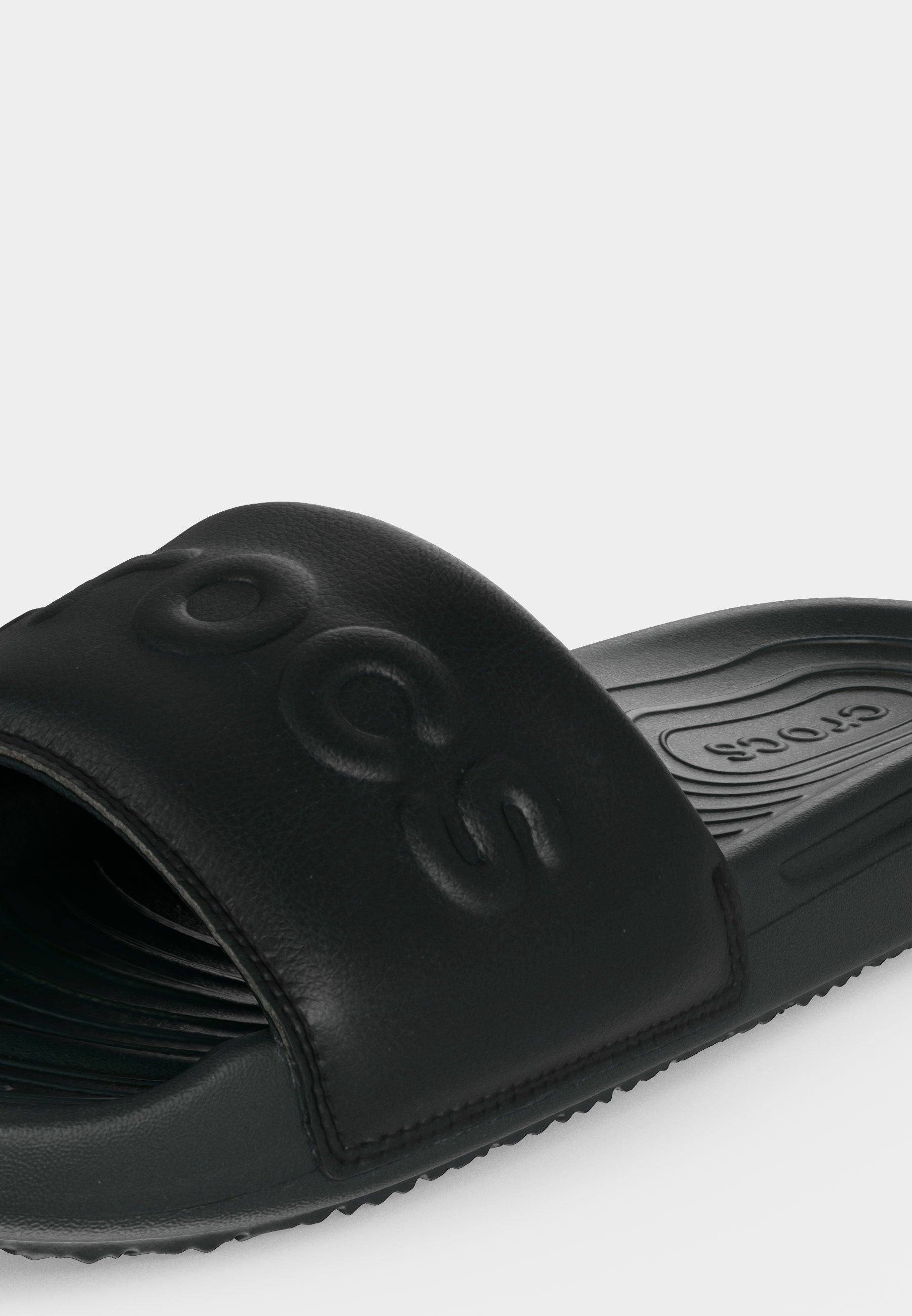 ALL DAY SLIDE - Mules - black