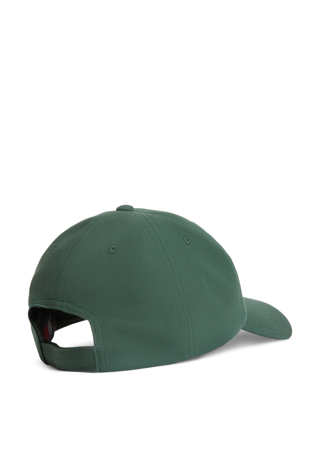 LINEAR LOGO EMBROIDERY BASEBALL CAP - Cap - shadow pine