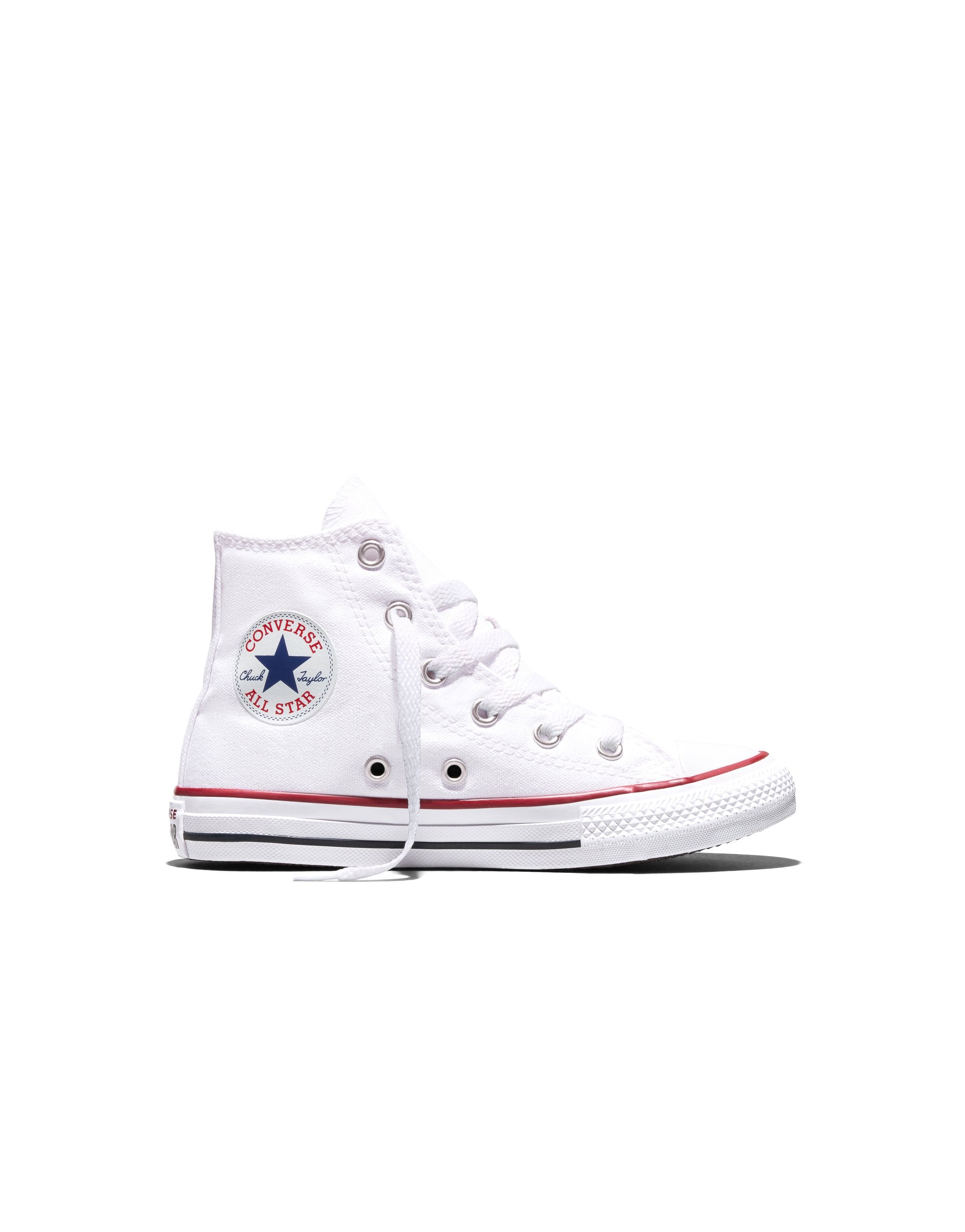 CHUCK TAYLOR ALL STAR  - High-top trainers - optical white
