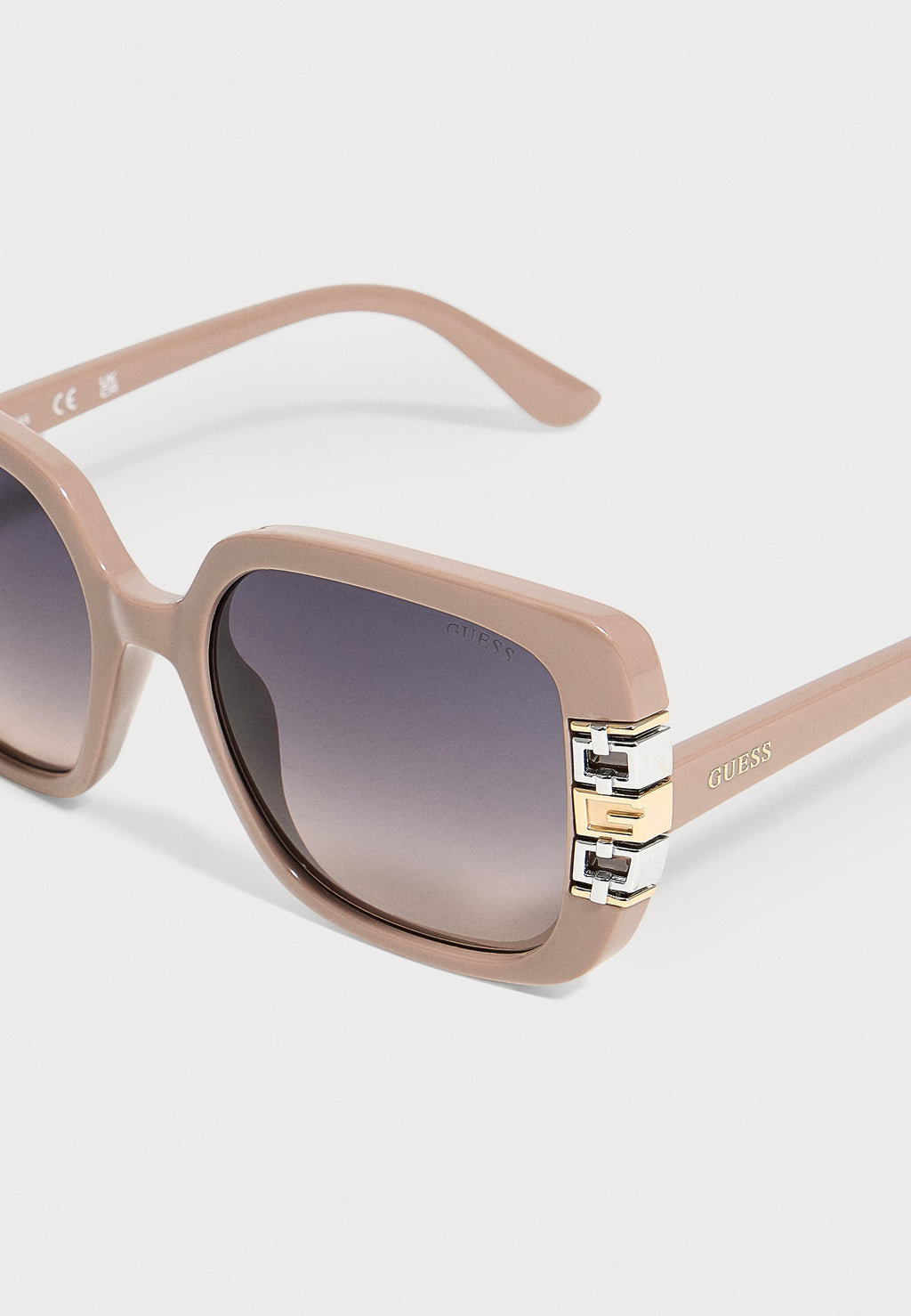 Sunglasses - beige
