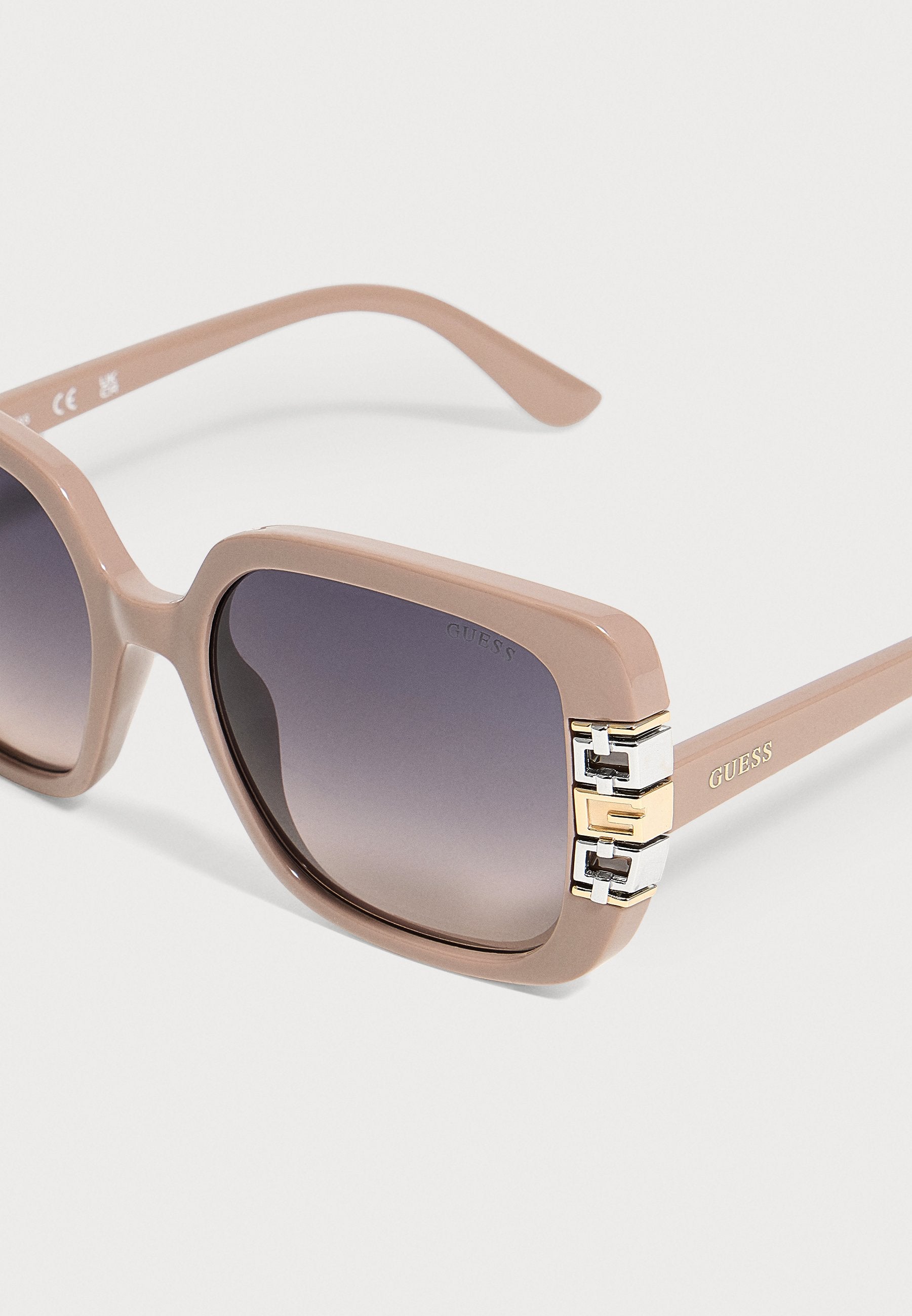 Sunglasses - beige