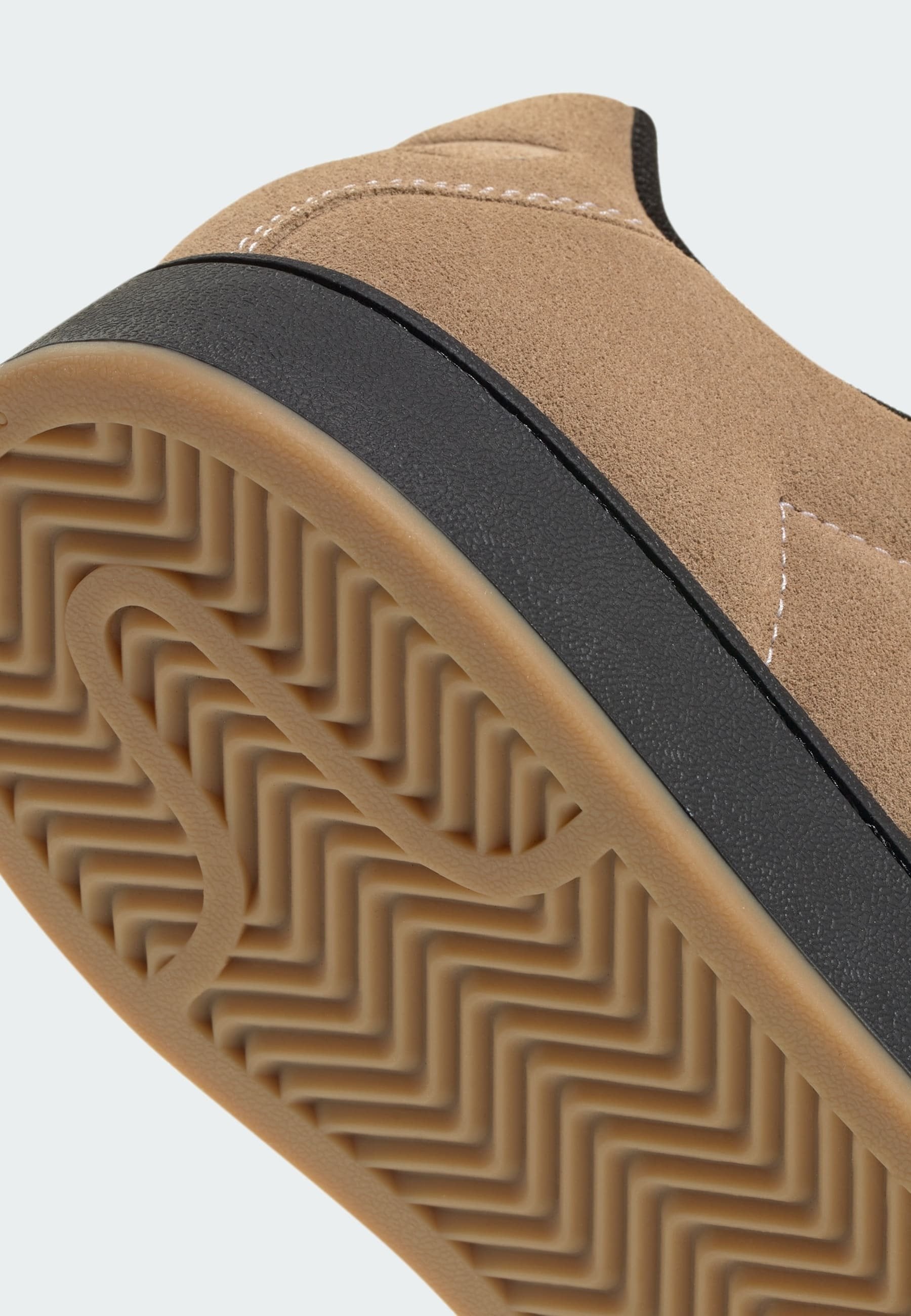 SUPERSTAR ST - Baskets - cardboard/core black/gomme4