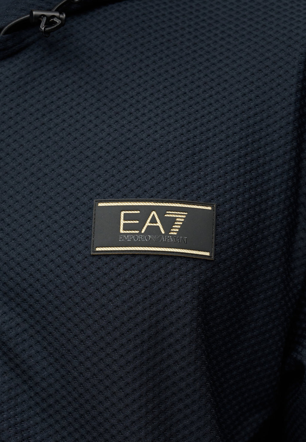 SWEAT À CAPUCHE TRAIN PREMIUM LABEL - Sweatshirt zippé - bleu