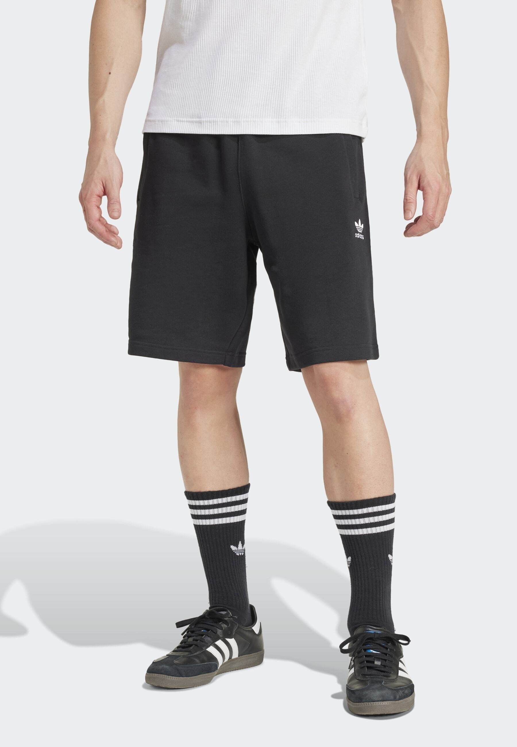 Tracksuit bottoms - black