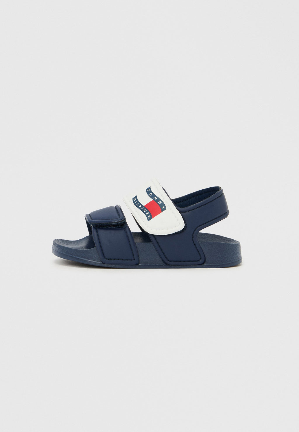JOEL UNISEX - Sandals - blue/white