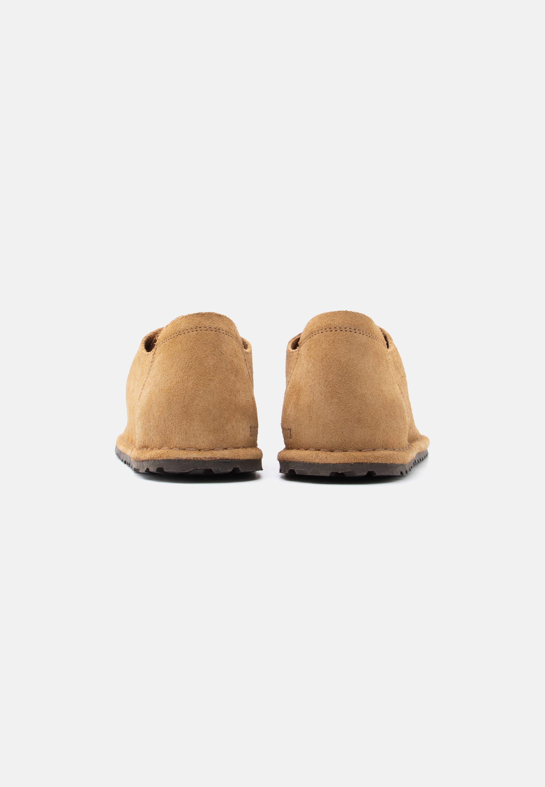 UTTI LACE LEVE CORK BROWNN REGULAR UNISEX - Casual lace-ups - brown