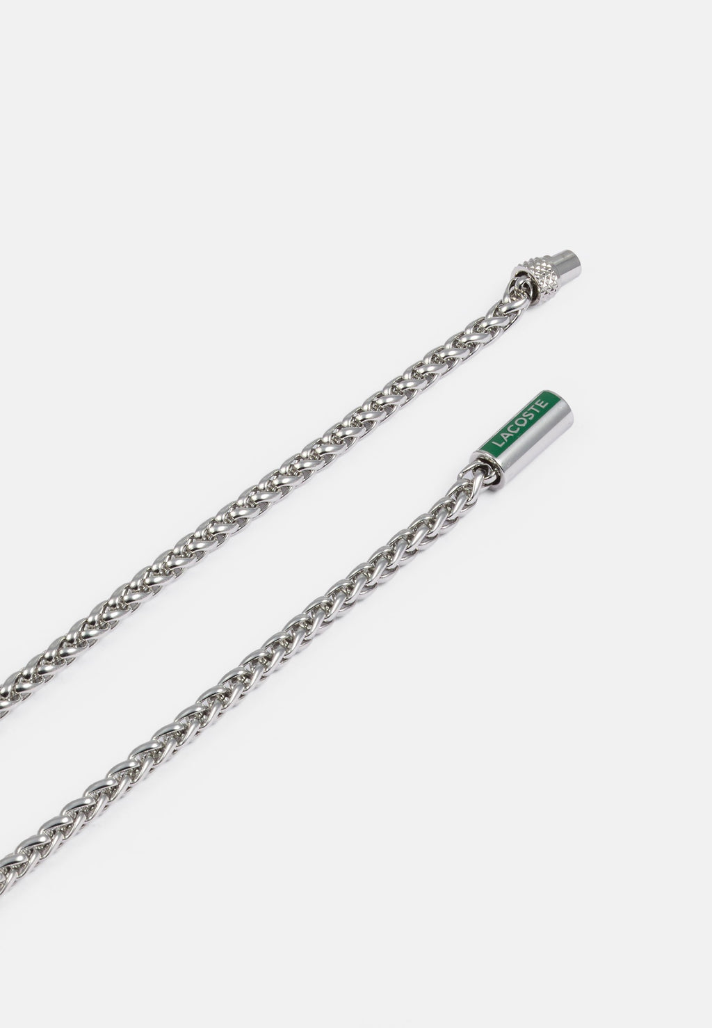 SPELT - Necklace - silver-coloured
