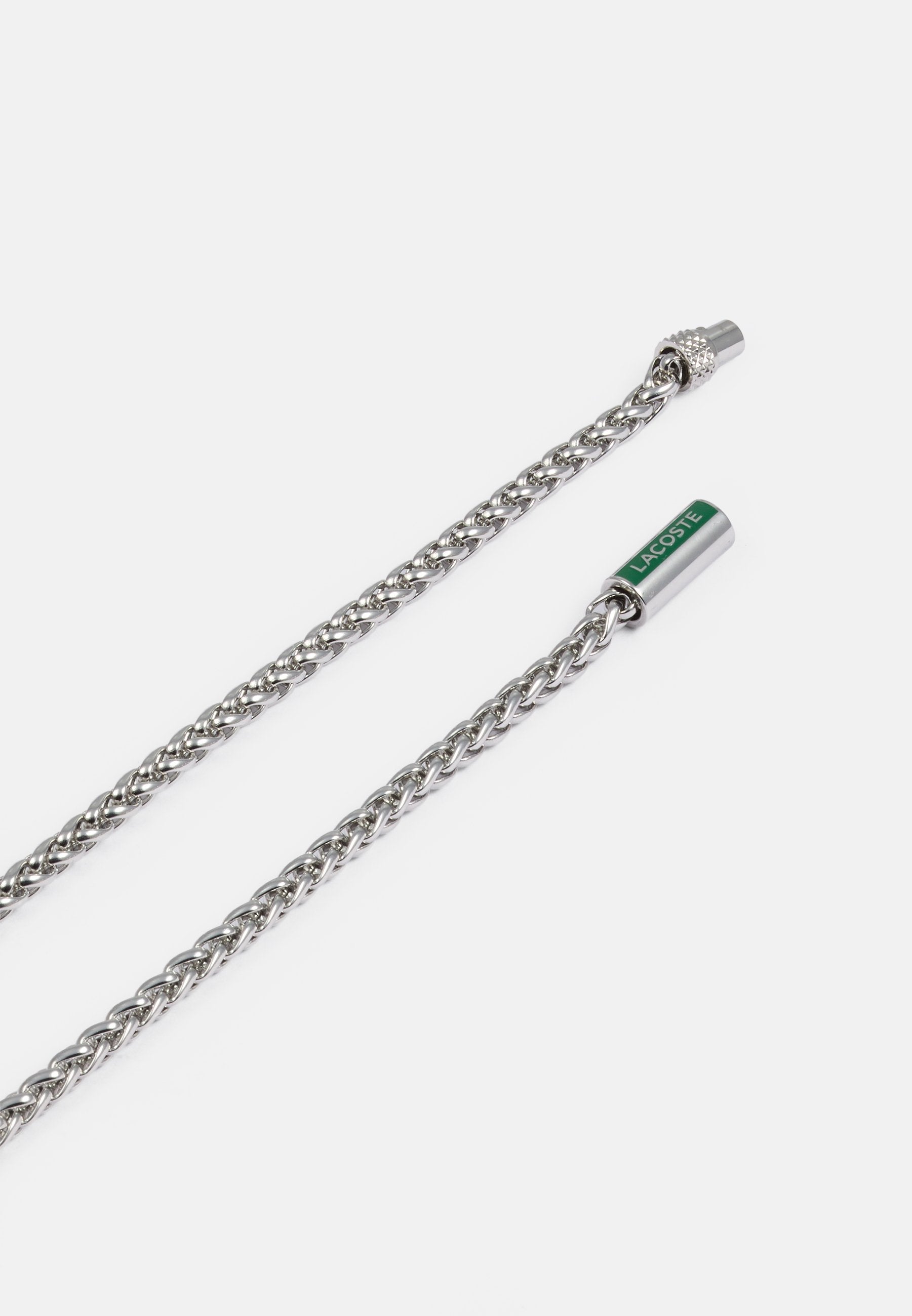 SPELT - Necklace - silver-coloured