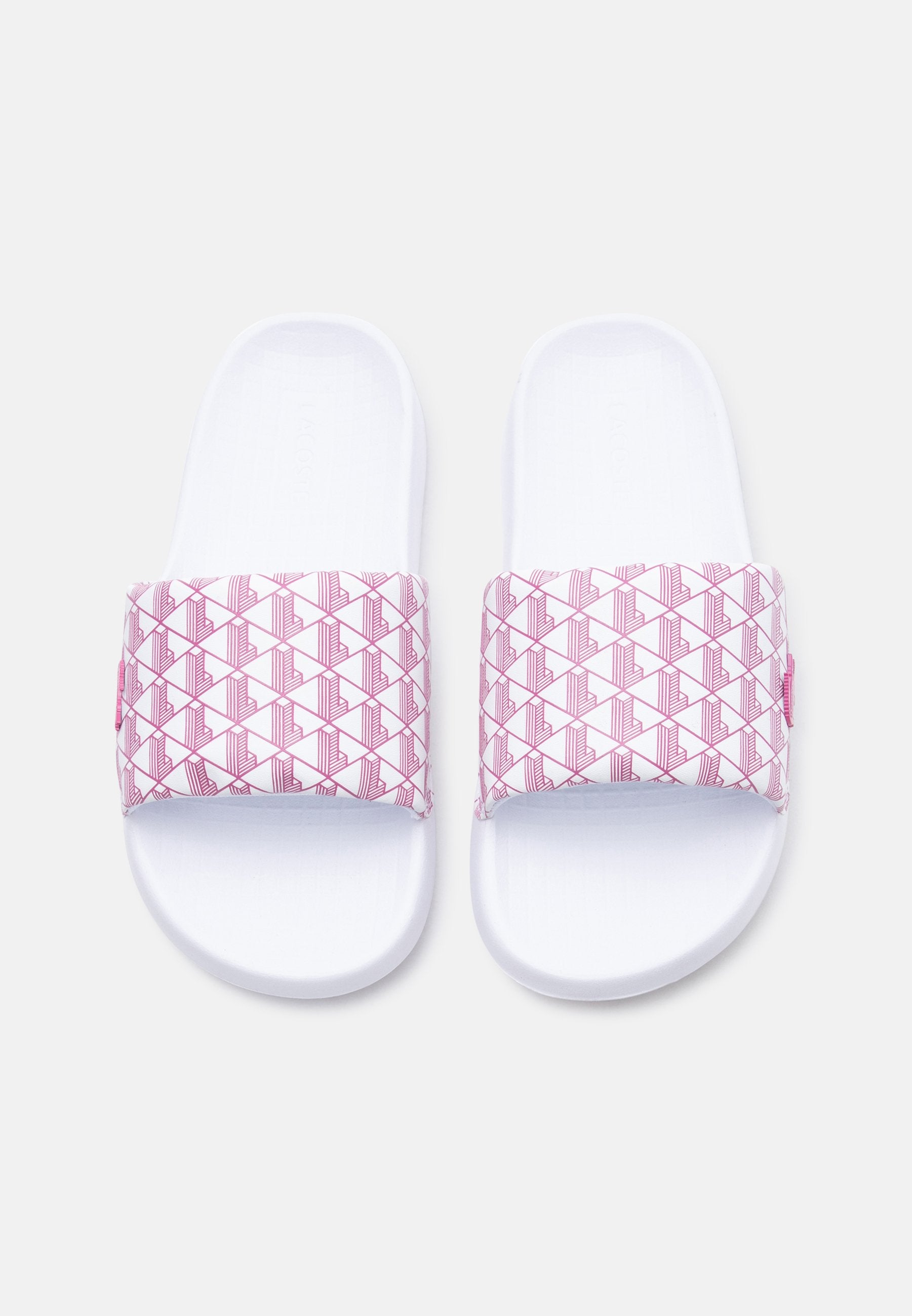 SERVESLIDE 1.0 - Mules - white/pink