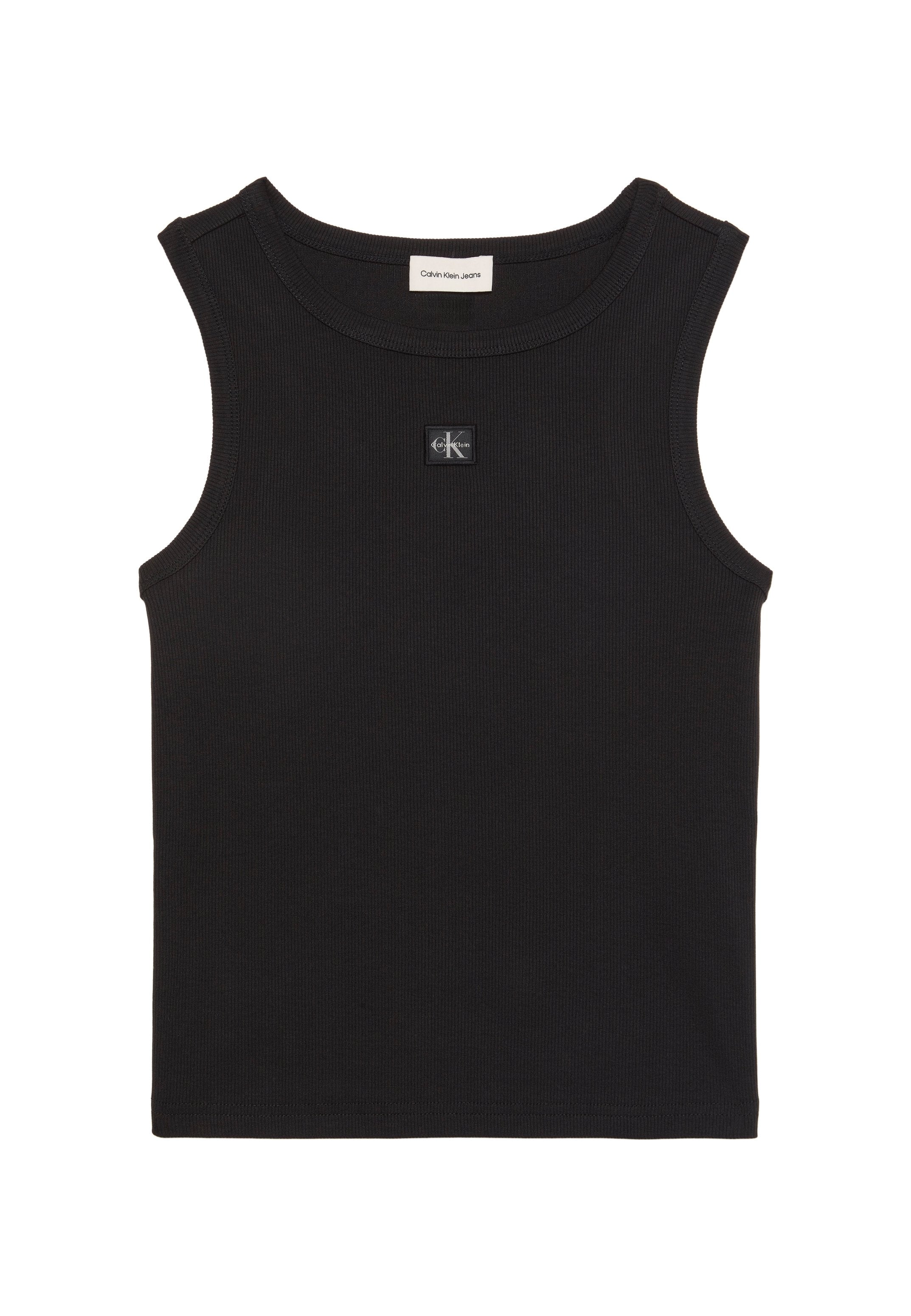 Top - black