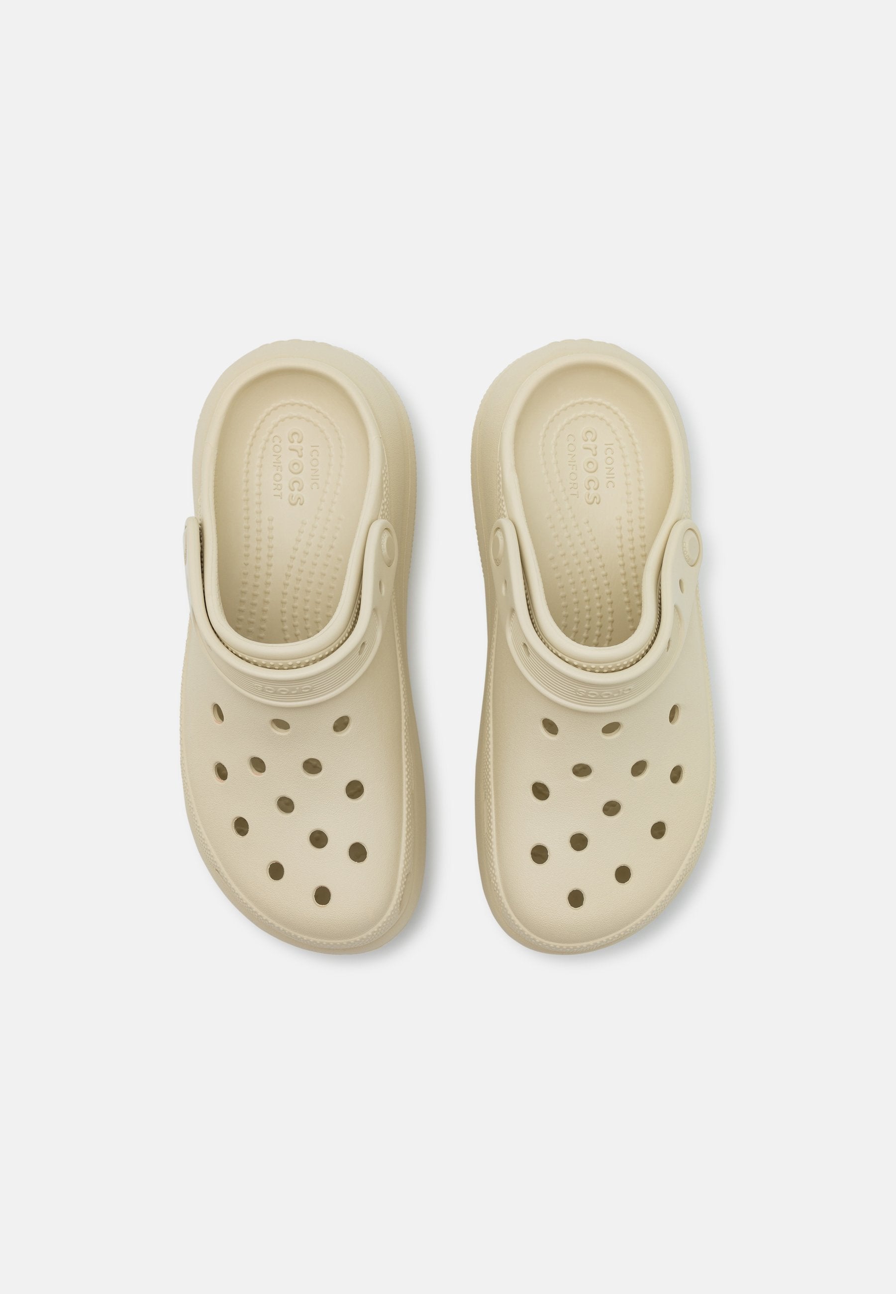 CRUSH UNISEX - Clogs - bone