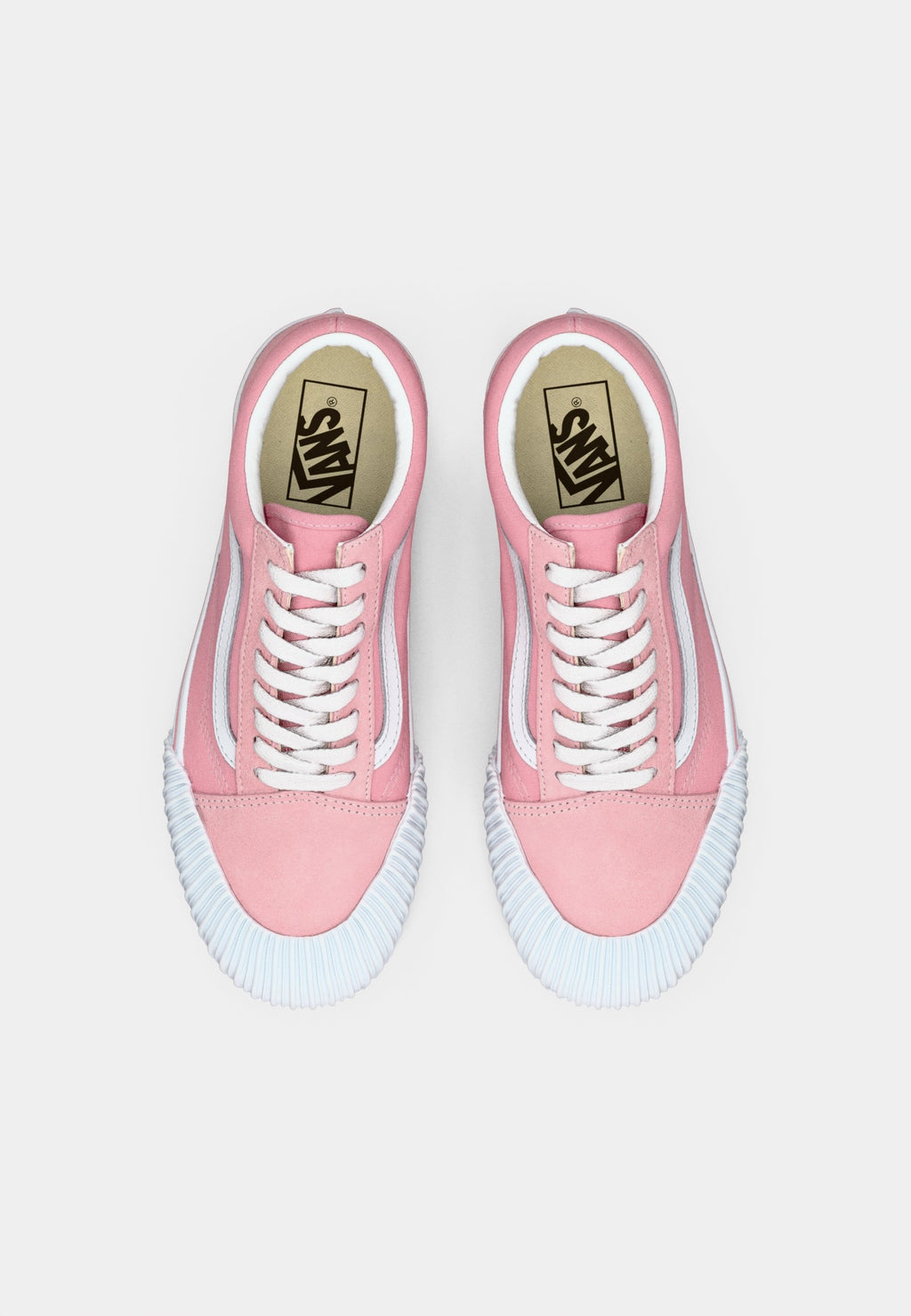 OLD SKOOL - Trainers - coral blush