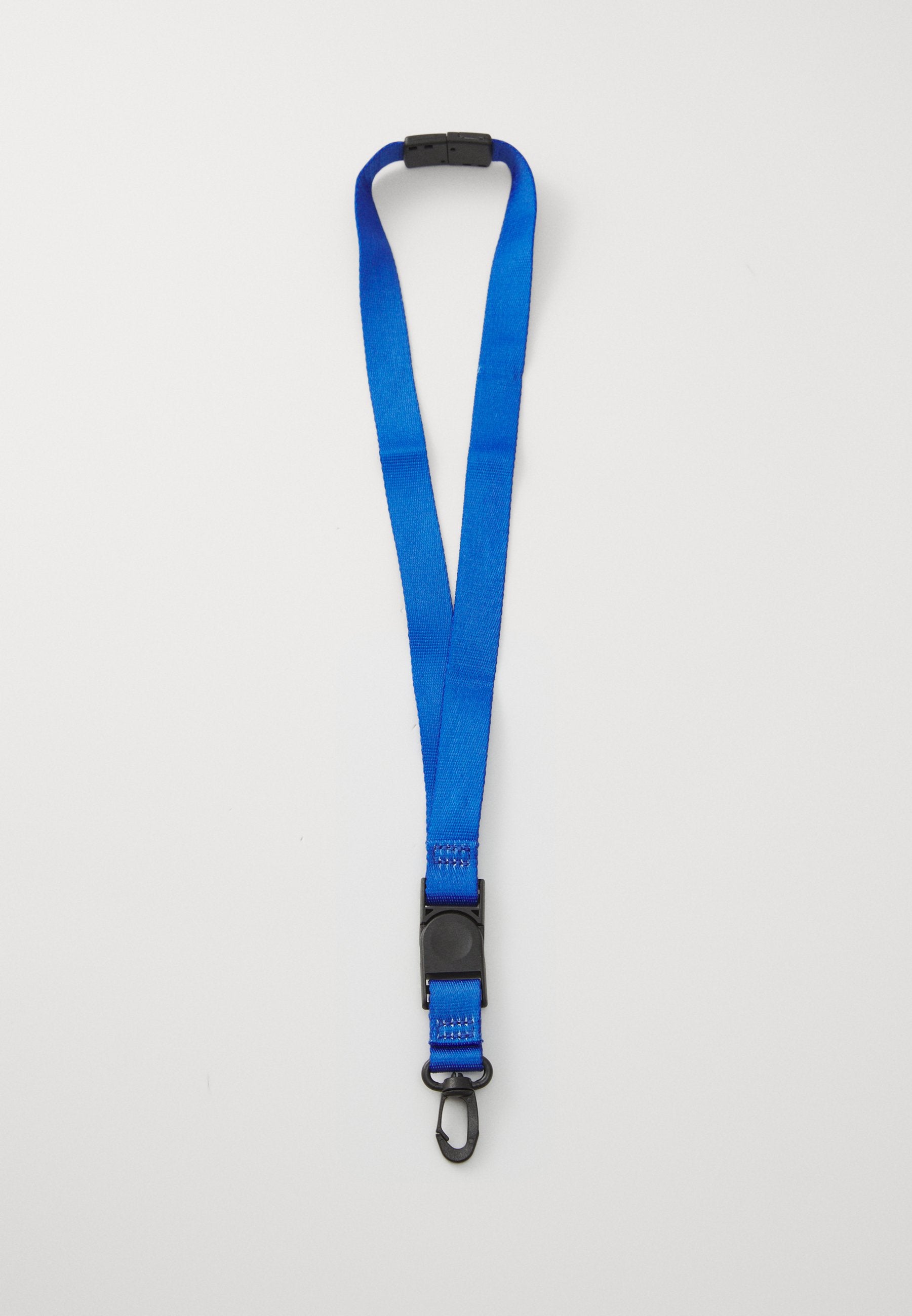 CLUB STANDARD LANYARD UNISEX - Keyring - game royal/white