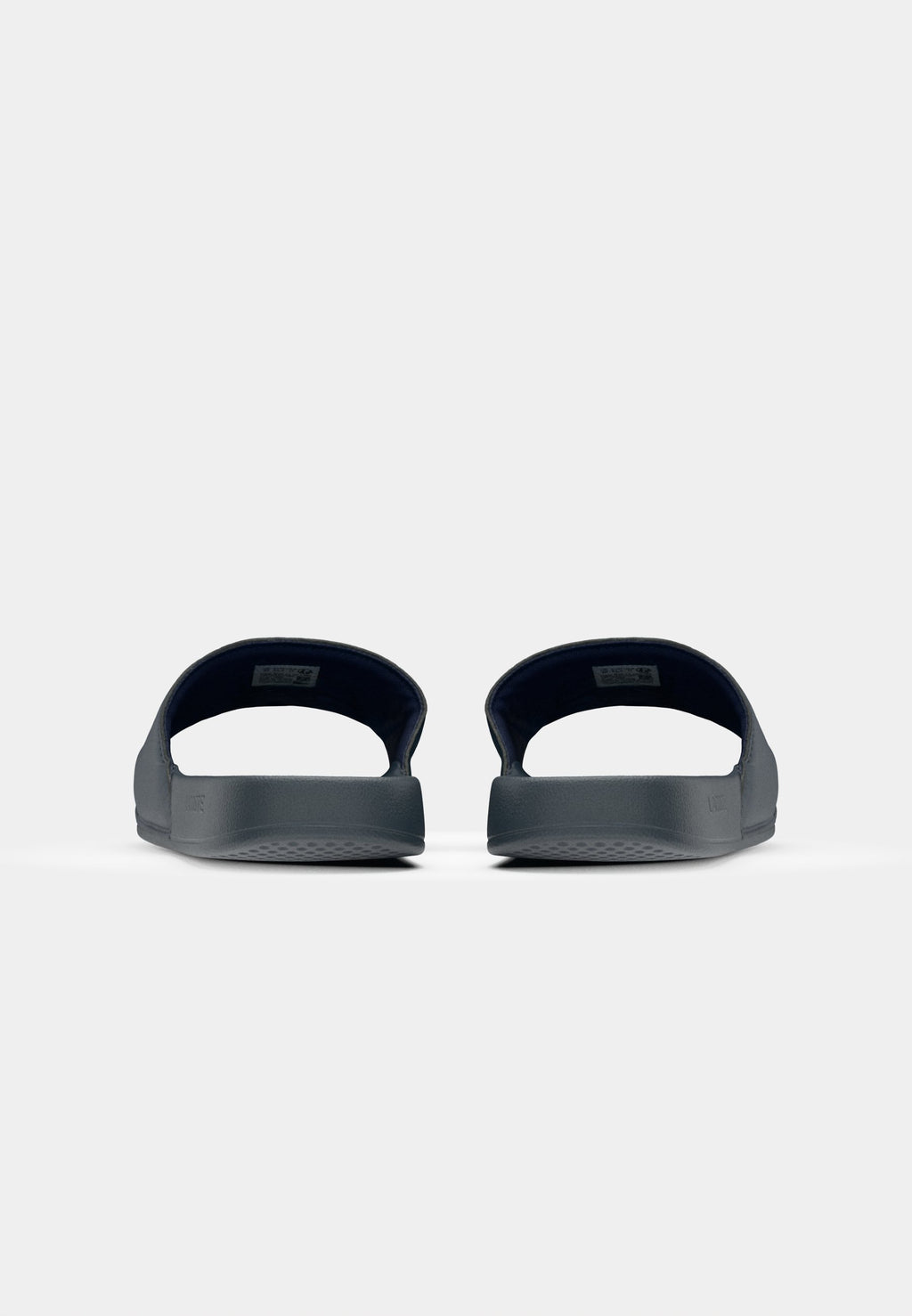 SERVE SLIDE 125 - Mules - navy/white