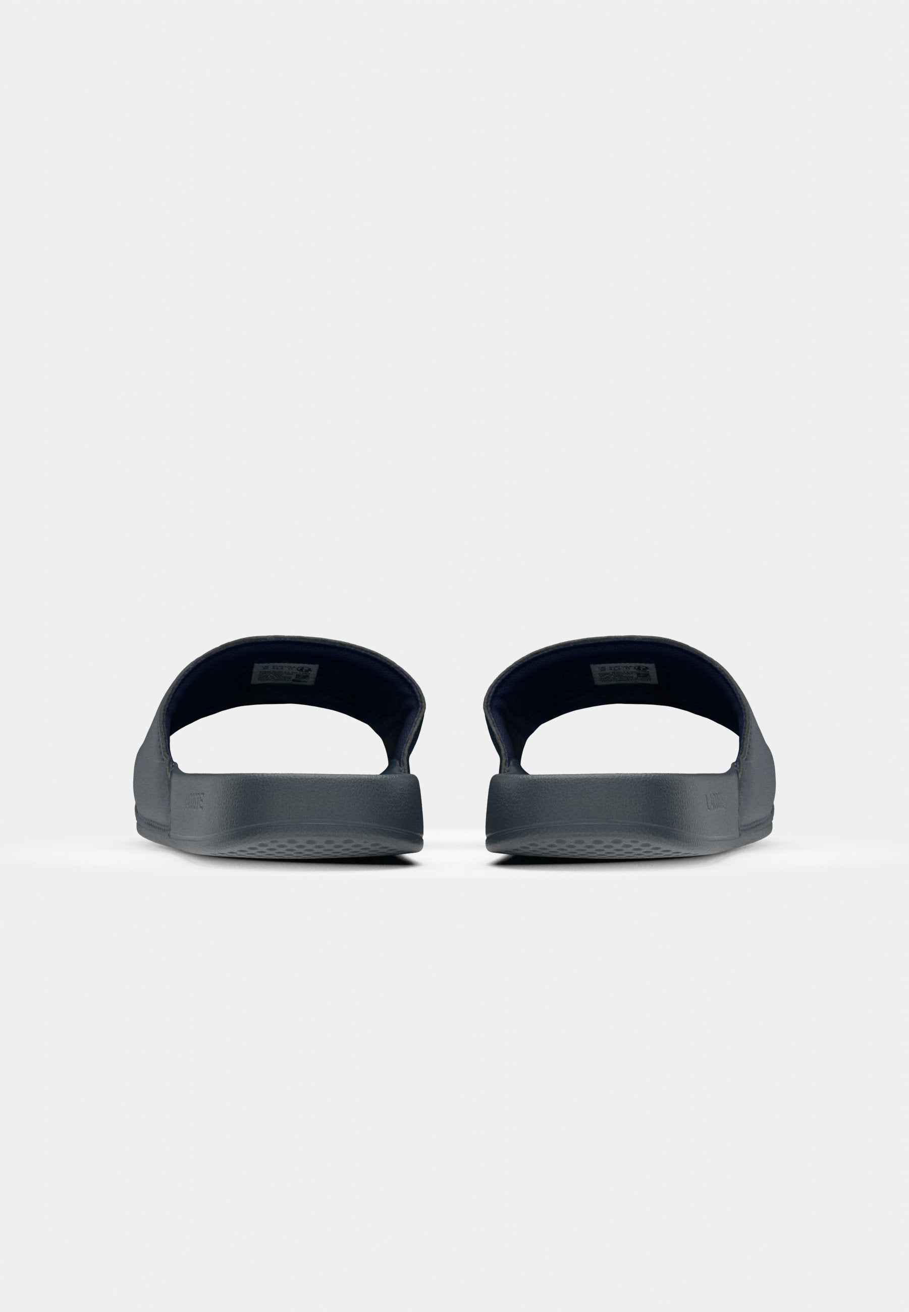 SERVE SLIDE 125 - Mules - navy/white