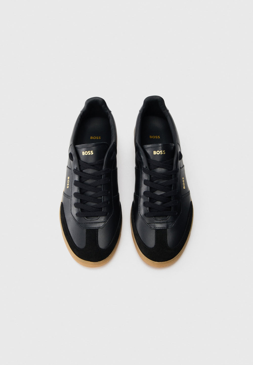 BRENTA - Trainers - black