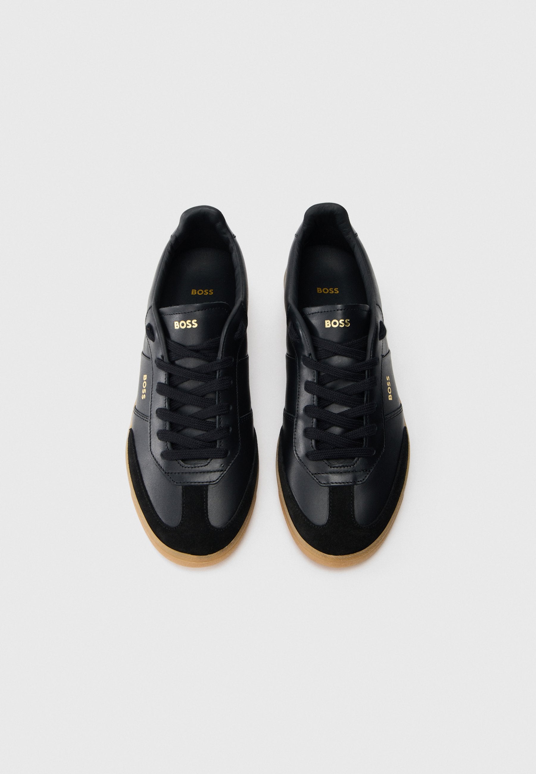 BRENTA - Trainers - black