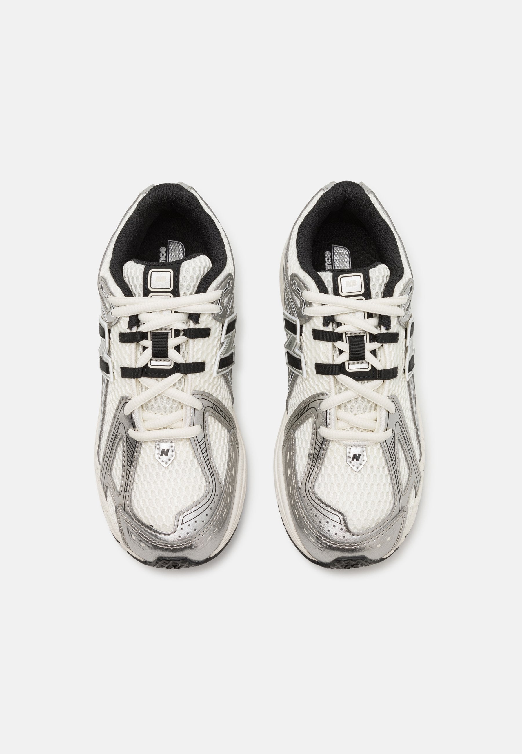 1906 UNISEX - Trainers - white/black/silver