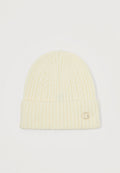 BEANIE UNISEX - Beanie - white