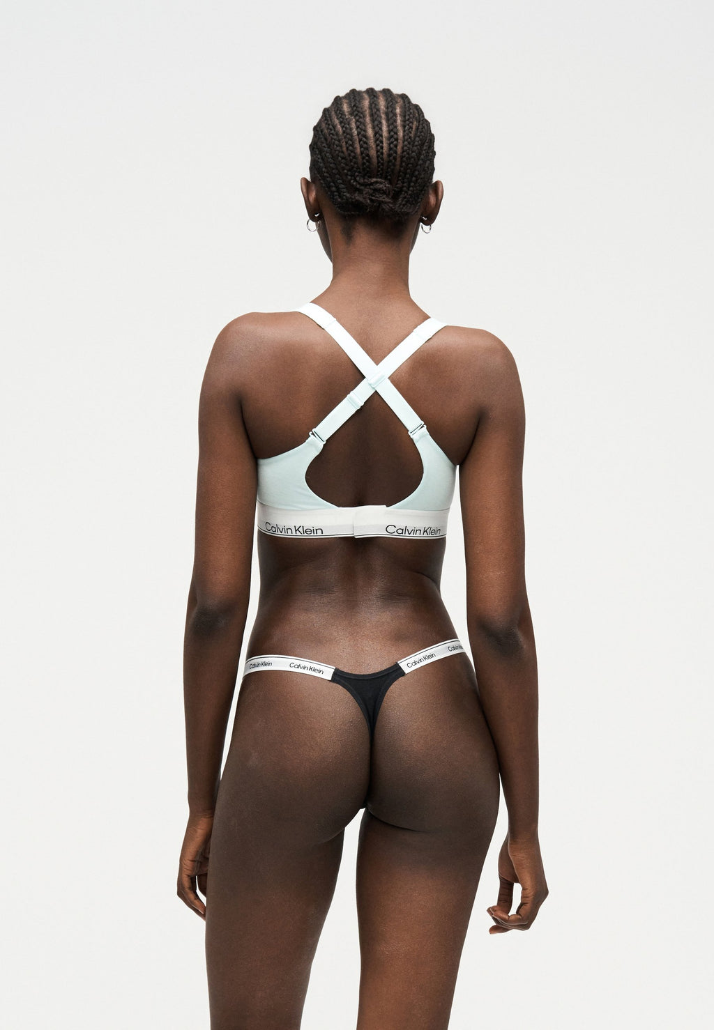 LIFT ICON - Push-up bra - feel the mint