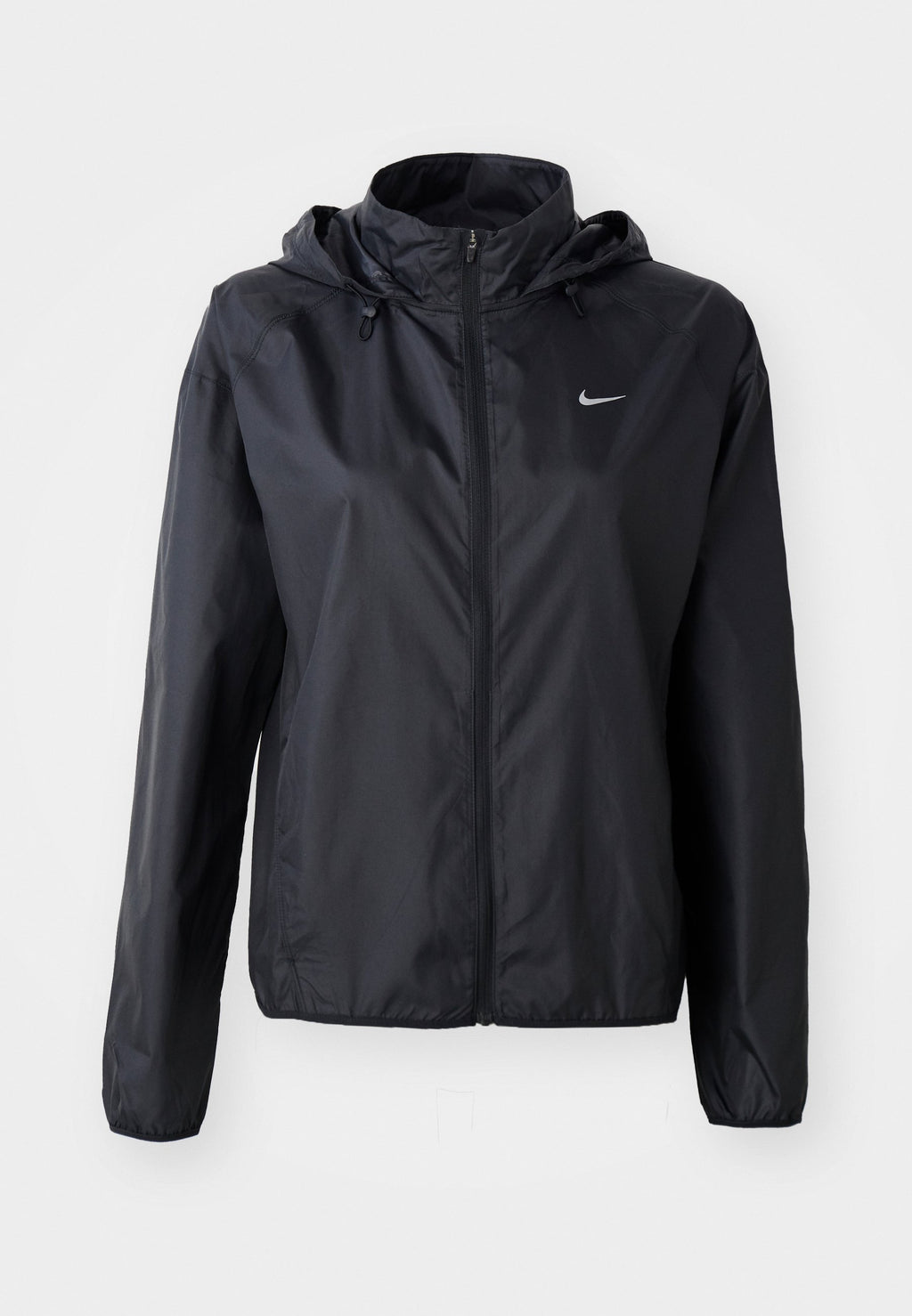 TEMPO - Windbreaker - black/reflective silver-coloured