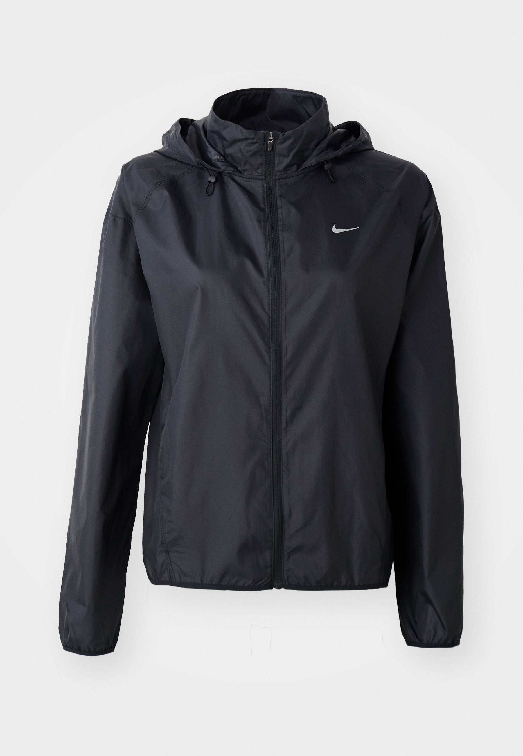 TEMPO - Windbreaker - black/reflective silver-coloured