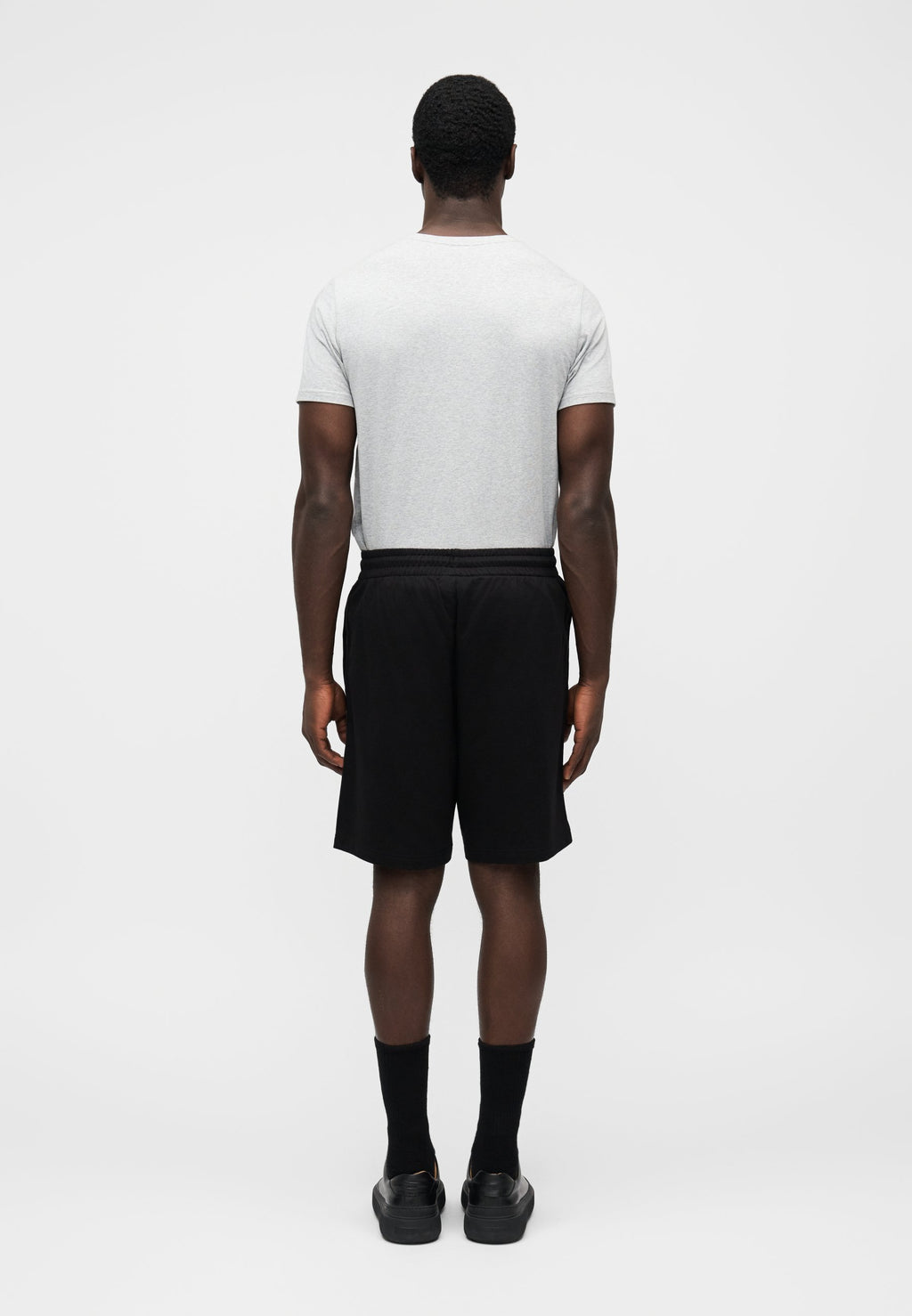 TRAIN VISIBILITY COFT
 - Shorts - black