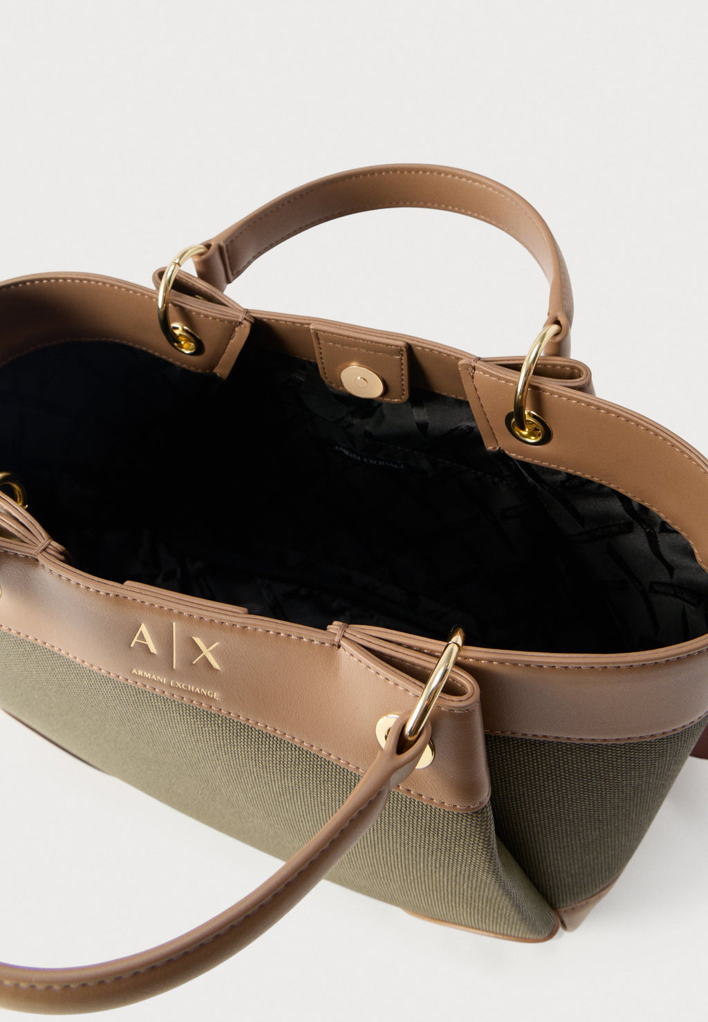 WAVE SHOPPING - Handbag - green