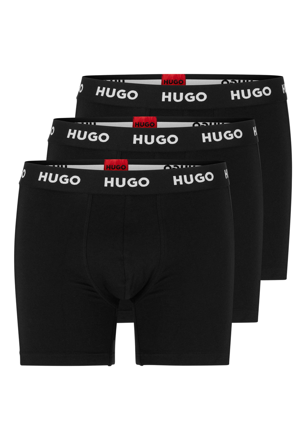 TRIPLET PACK - Boxer briefs - schwarz