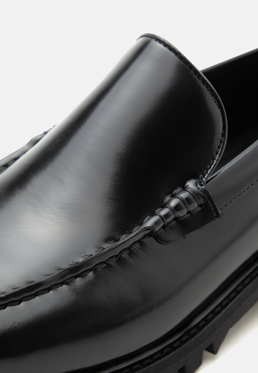 RICHAYL - Moccasins - black