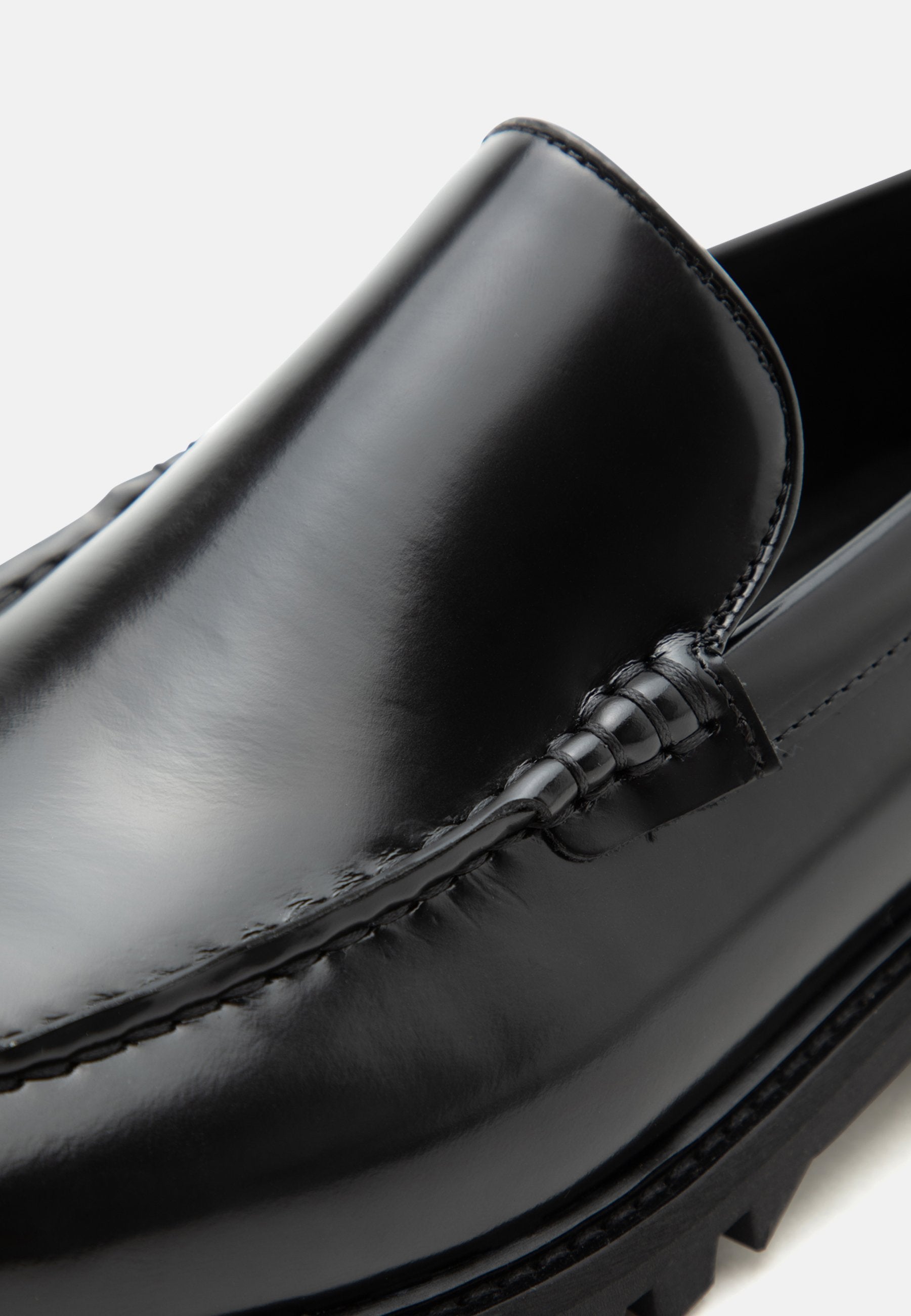 RICHAYL - Moccasins - black