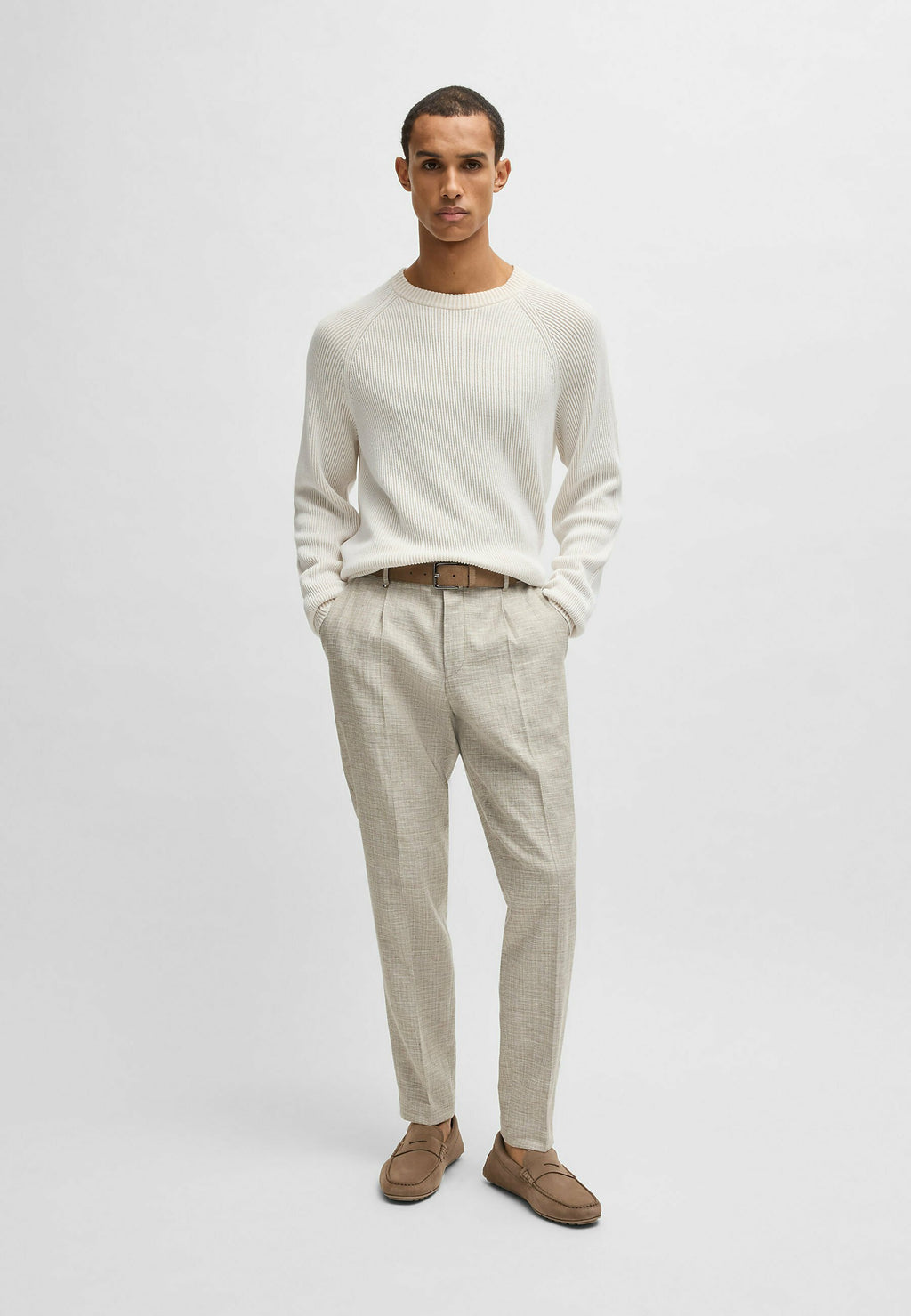 NOEL MOCC SDPEB - Moccasins - beige