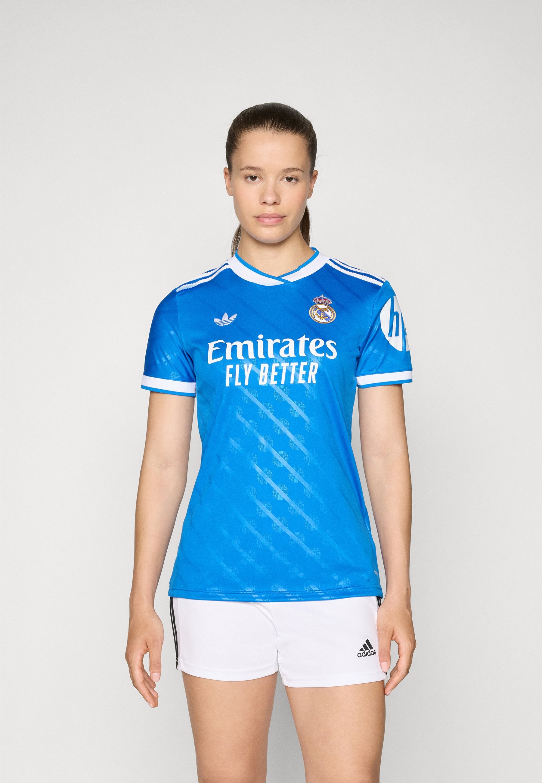 REAL MADRID 25/26 THIRD JERSEY - Football jersey - bluebird