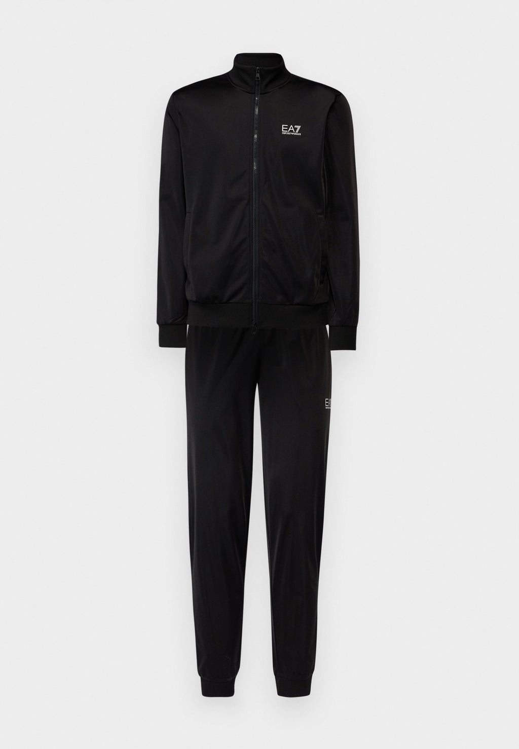 TRAIN CORE SET - Tracksuit - black