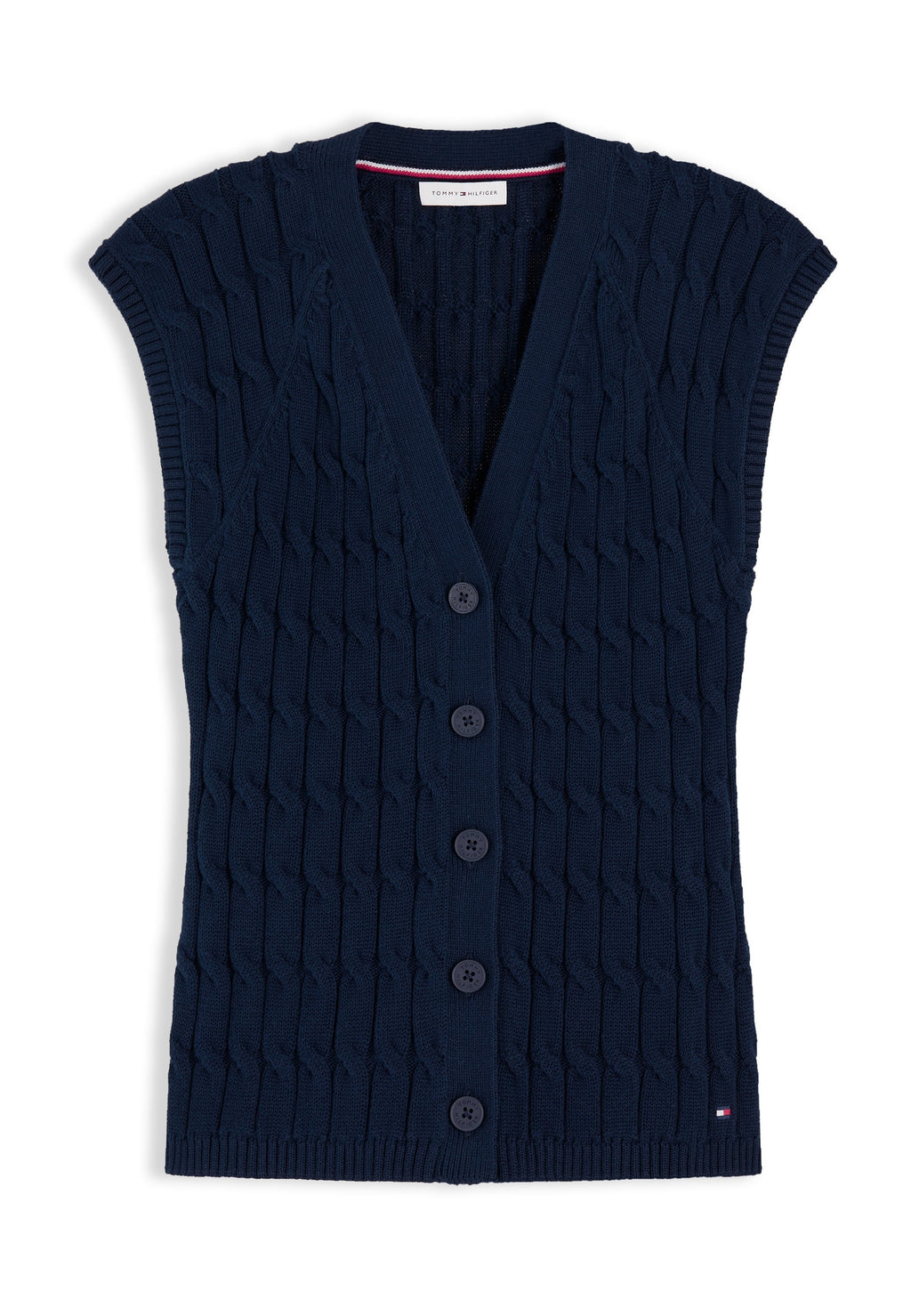 Cardigan - dark night navy