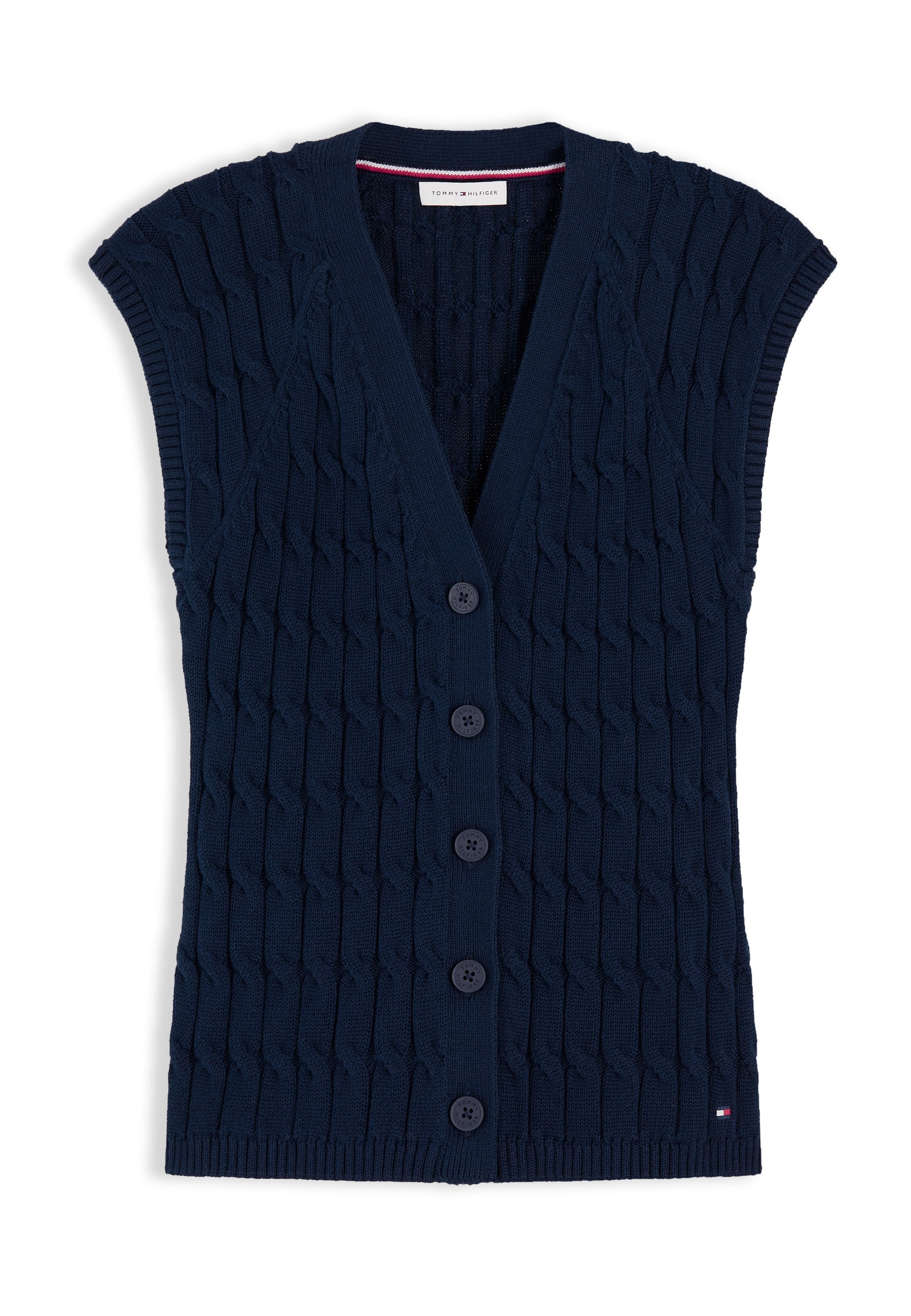 Cardigan - dark night navy
