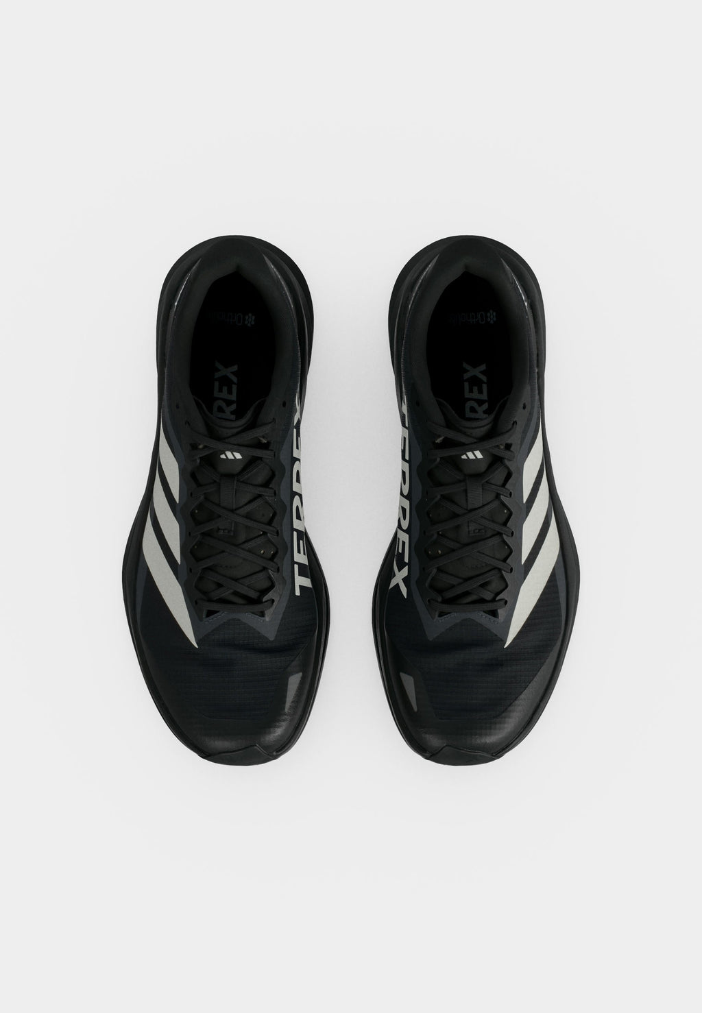 AGRAVIC LITE - Chaussures de trail - core black/grey one/grey six