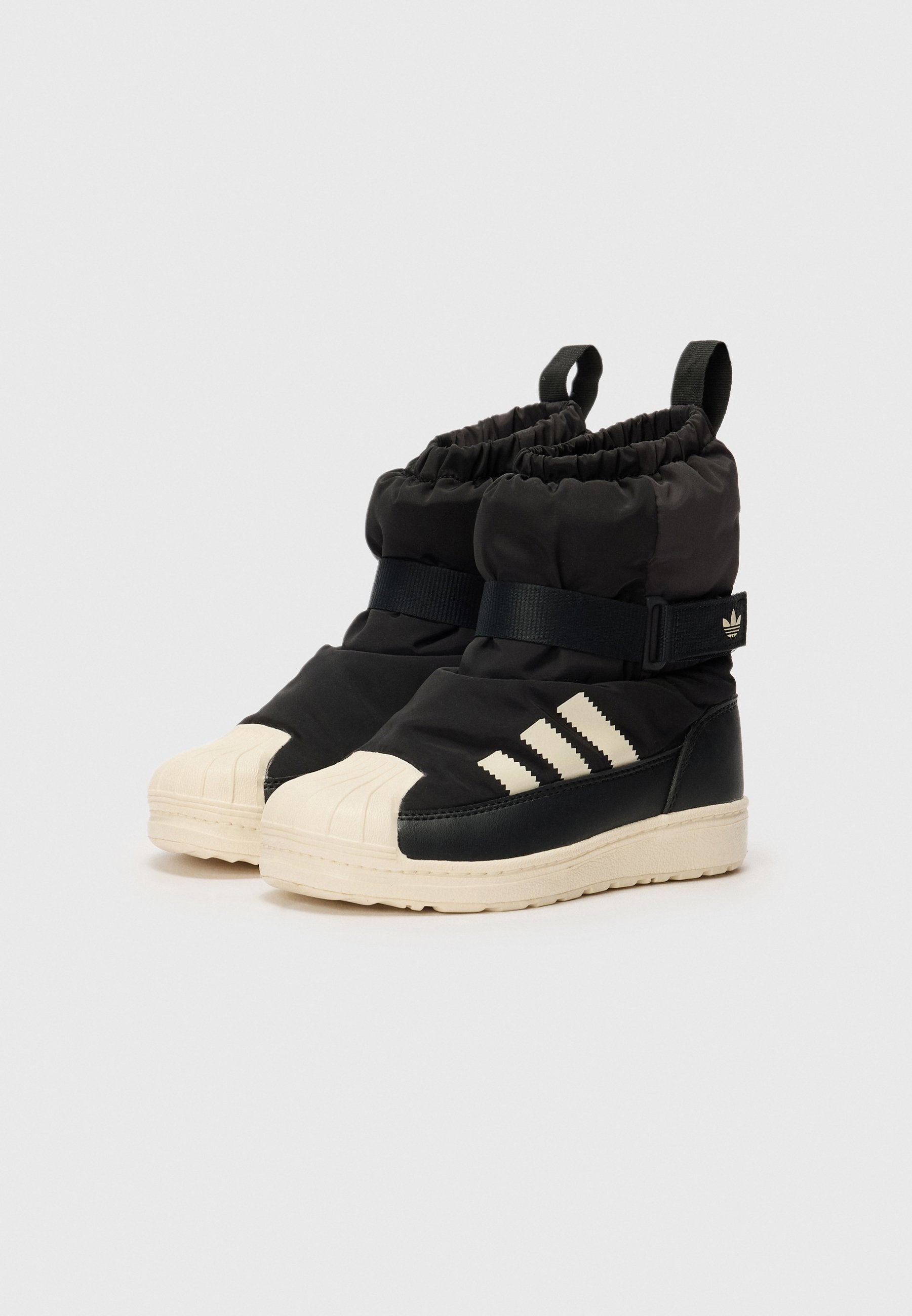 SUPERSTAR 360 UNISEX - Bottes d'hiver - core black/wonder white/carbon