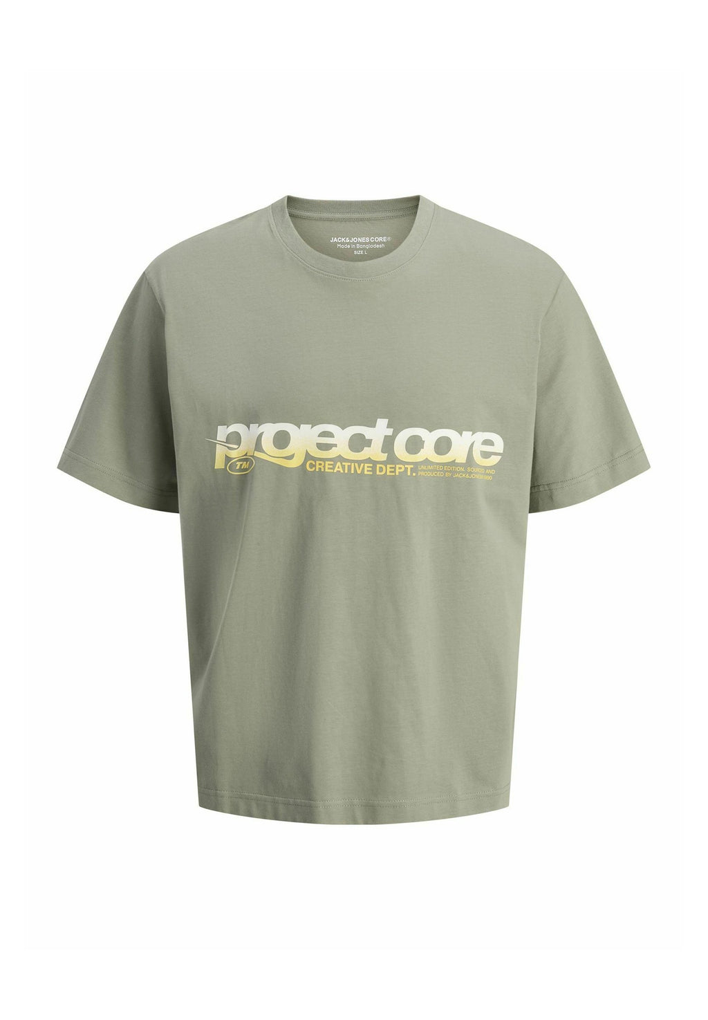 Printed - Print T-shirt - shadow
