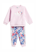 LIBERTY LONDON CREW SET - Tracksuit - clear pink