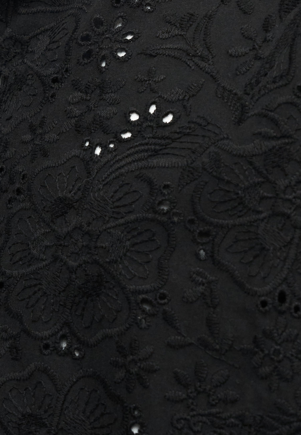 ESPINO - Shirt - black
