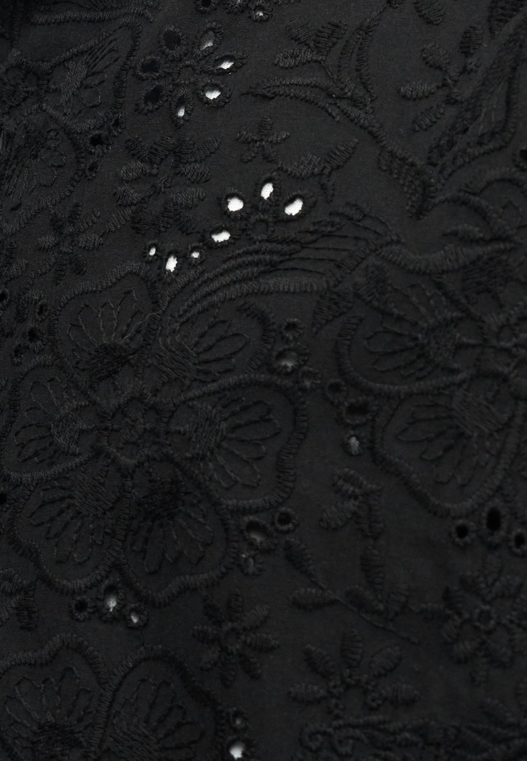 ESPINO - Shirt - black