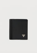 BERNA BIFOLD - Wallet - black