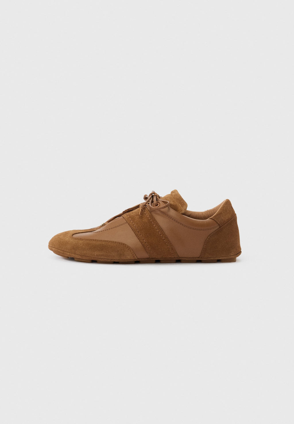 ROXANNE - Trainers - rust/copper-coloured