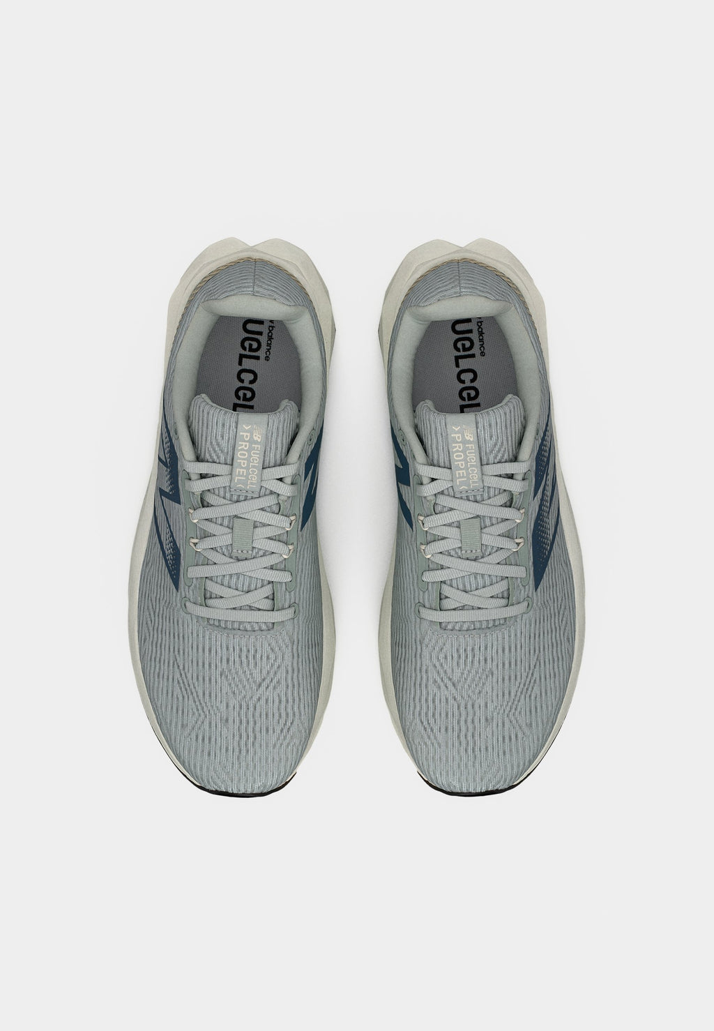 FUELCELL PROPEL  V5 - Road running shoes - lone star grey