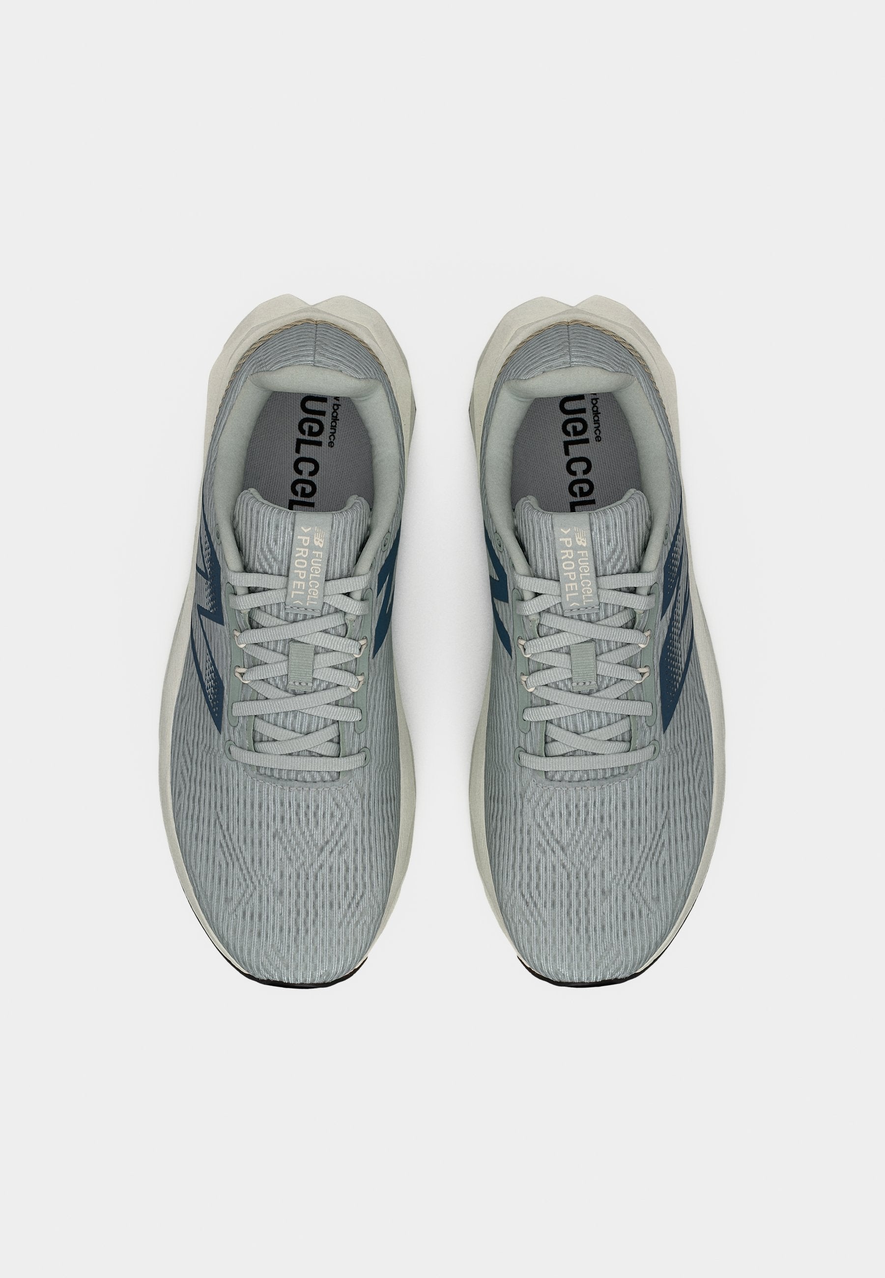 FUELCELL PROPEL  V5 - Road running shoes - lone star grey