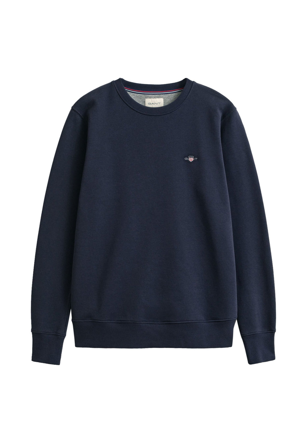 REG SHIELD C NECK - Sweatshirt - lacivert