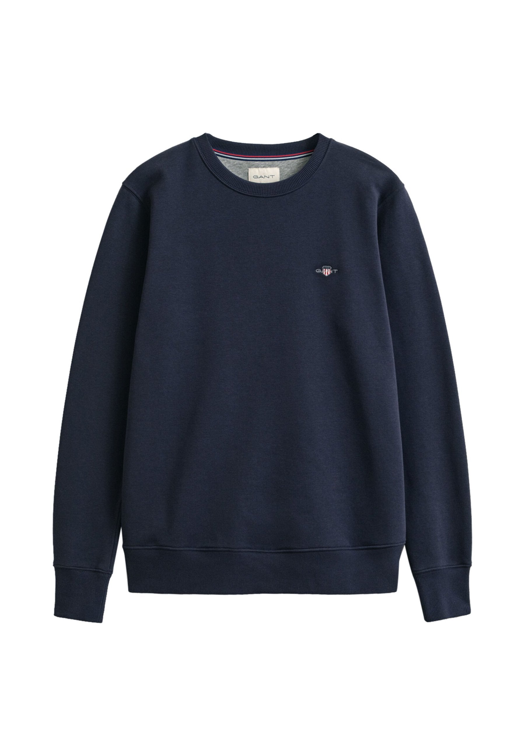 REG SHIELD C NECK - Sweatshirt - lacivert