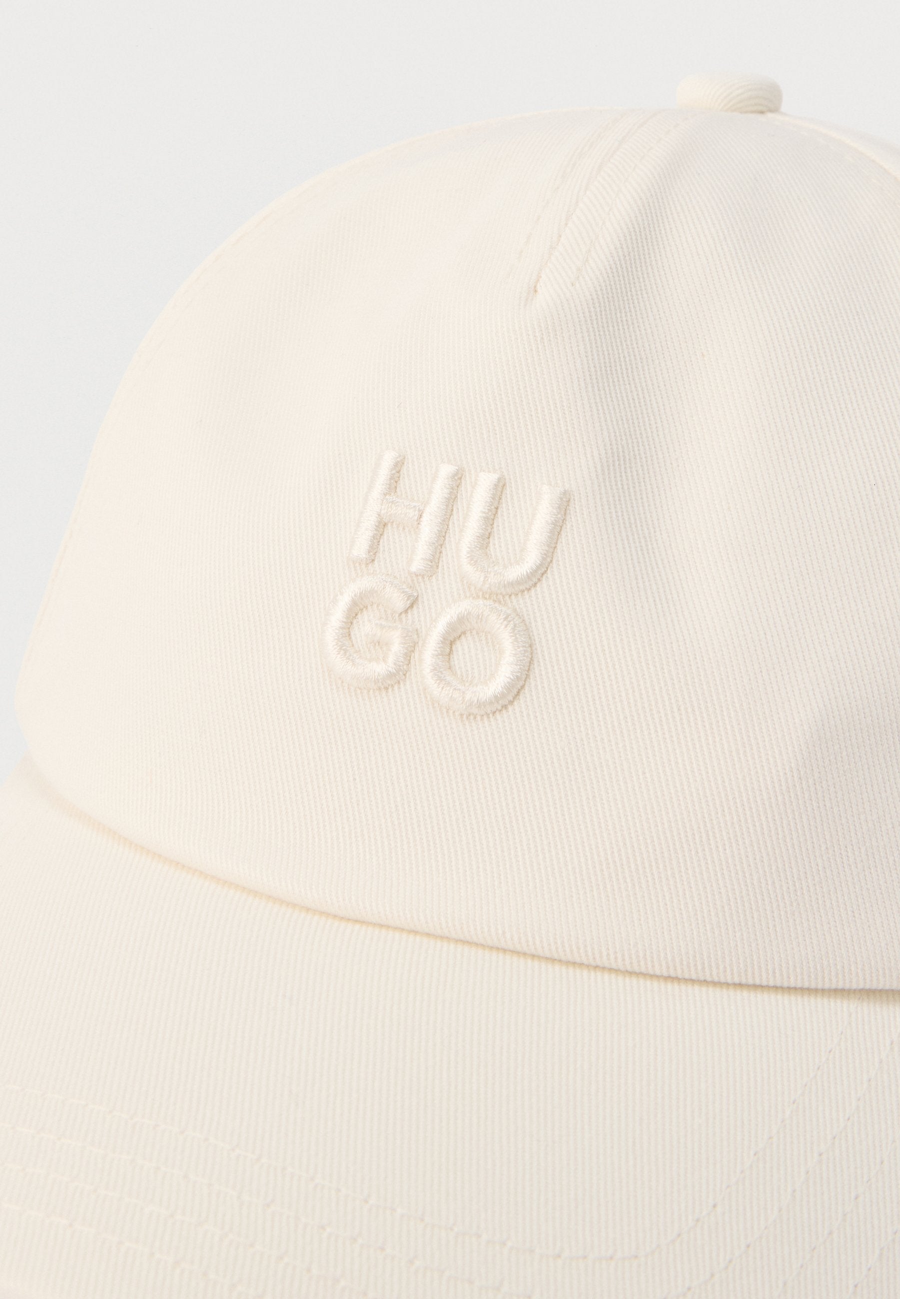 ASYA - Cap - open white