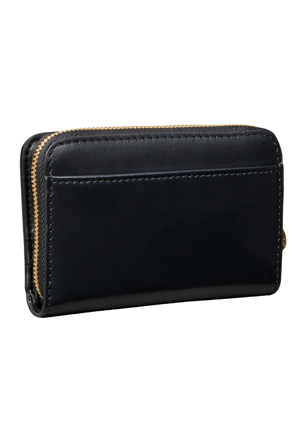 MEDIUM FLAP ZIP AROUND - Wallet - black